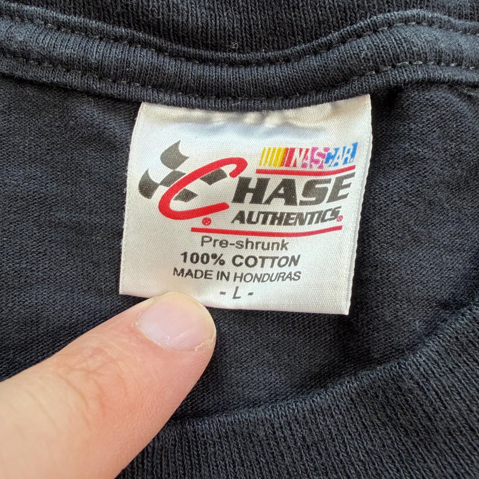 Other Kevin Harvick 29 NASCAR Chase Authentics Racing T Shirt L Size US L / EU 52-54 / 3 - 4 Thumbnail