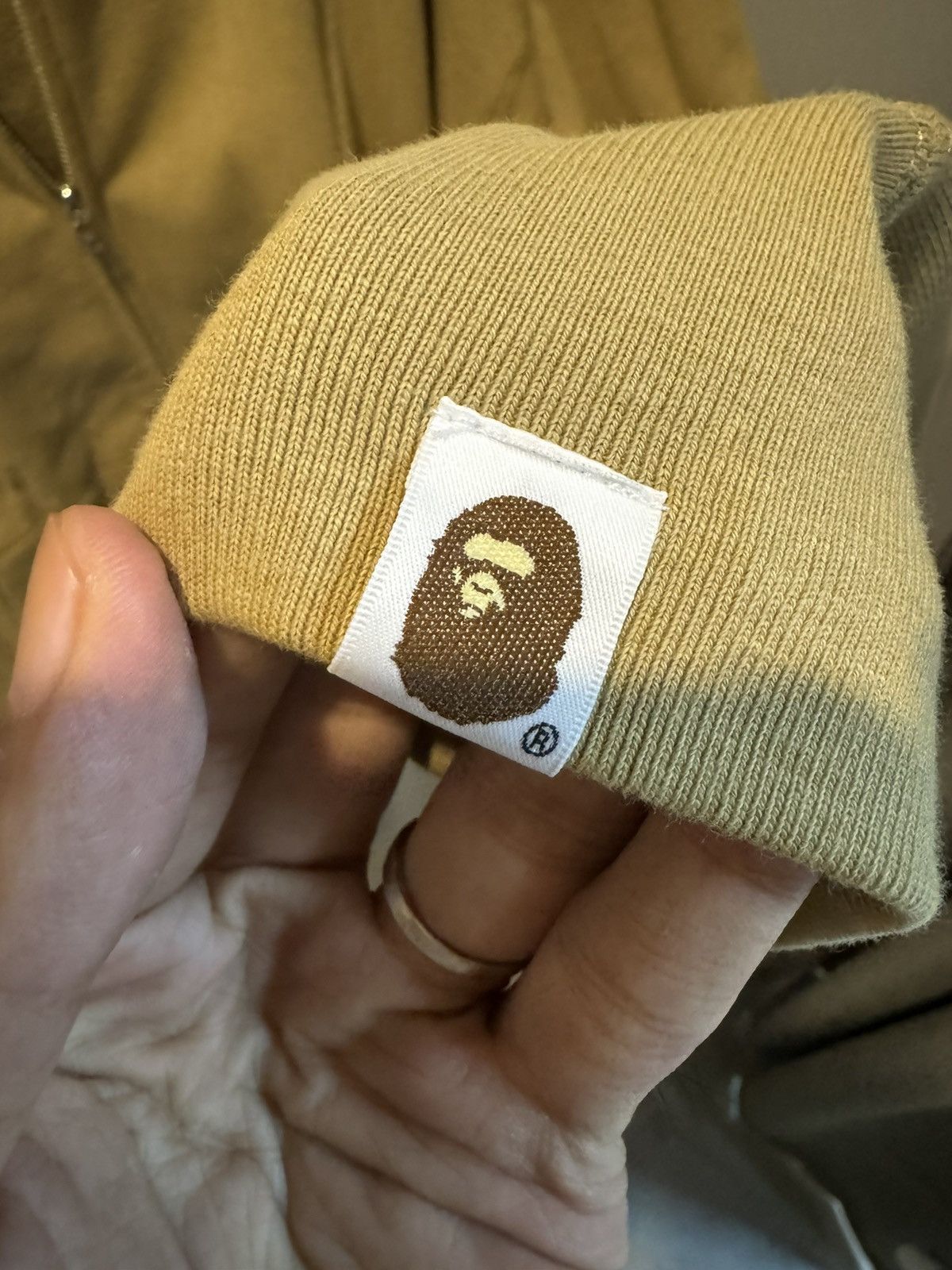 Bape BAPE FULL ZIP HOODIE Size US XXL / EU 58 / 5 - 9 Thumbnail