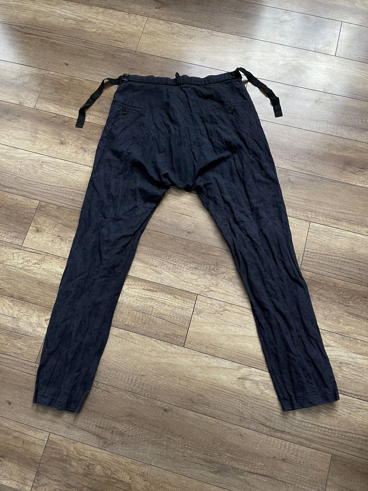 Damir Doma Damir Doma Pants Trousers Size US 34 / EU 50 - 6 Thumbnail