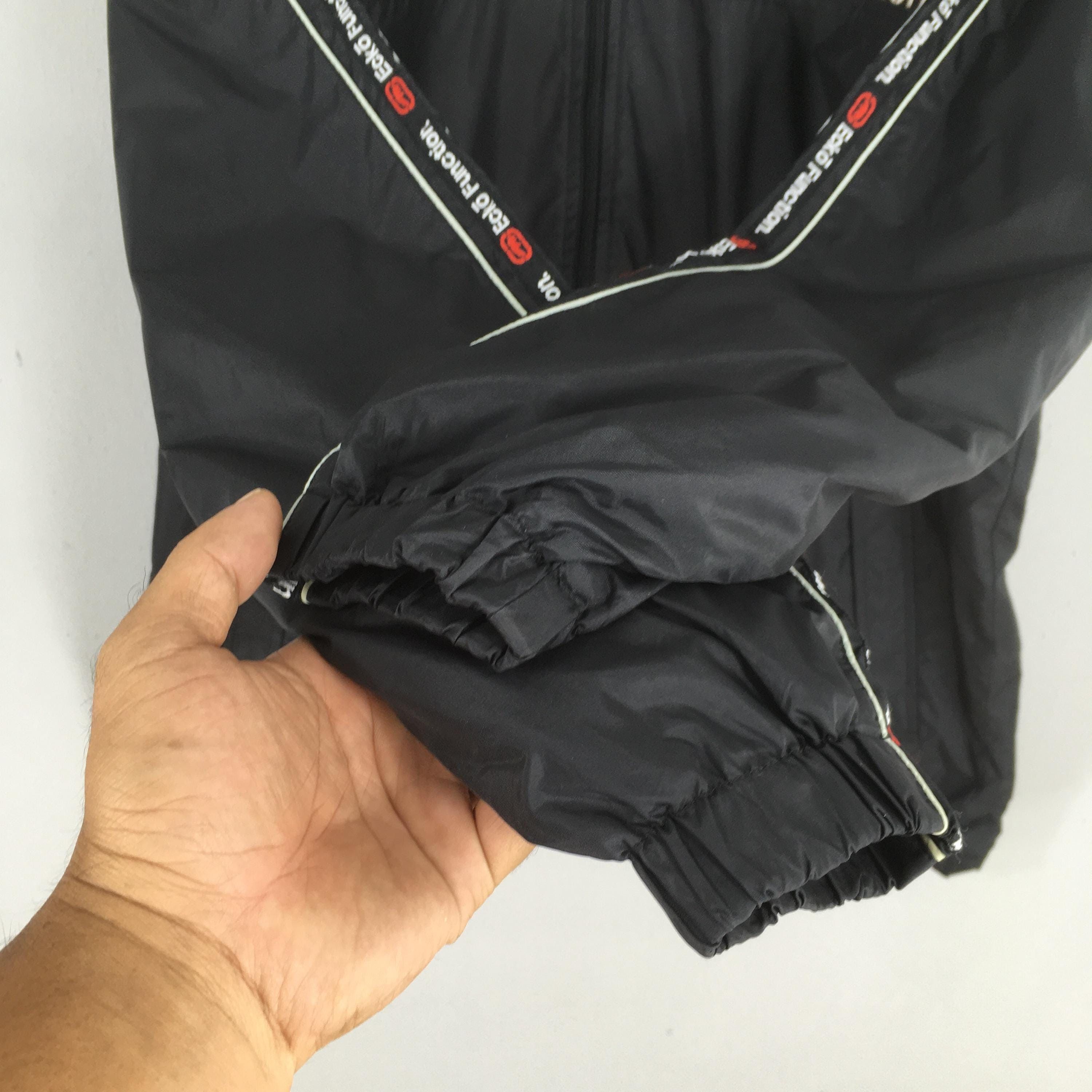 Ecko Unltd. Vintage Y2K Ecko Function Windbreaker Hoodie Jacket Medium Size US M / EU 48-50 / 2 - 4 Thumbnail