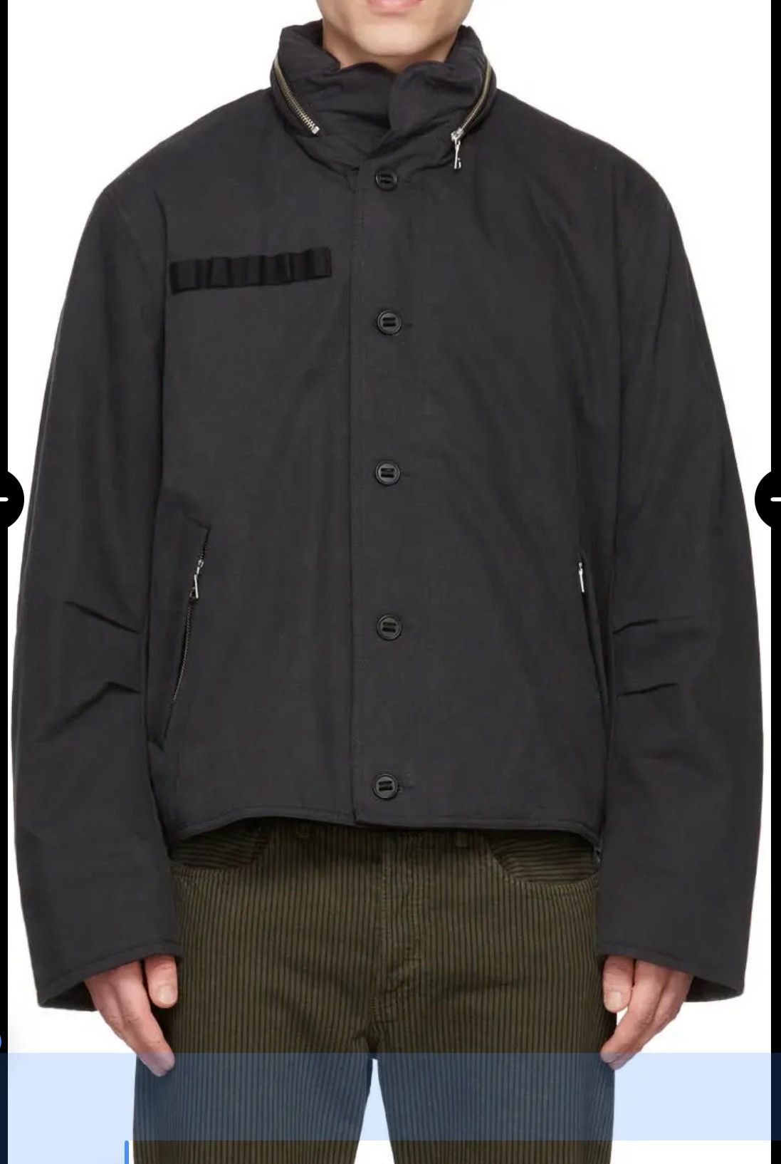 John Elliott John elliott N1 deck jacket Size US L / EU 52-54 / 3 - 1 Thumbnail