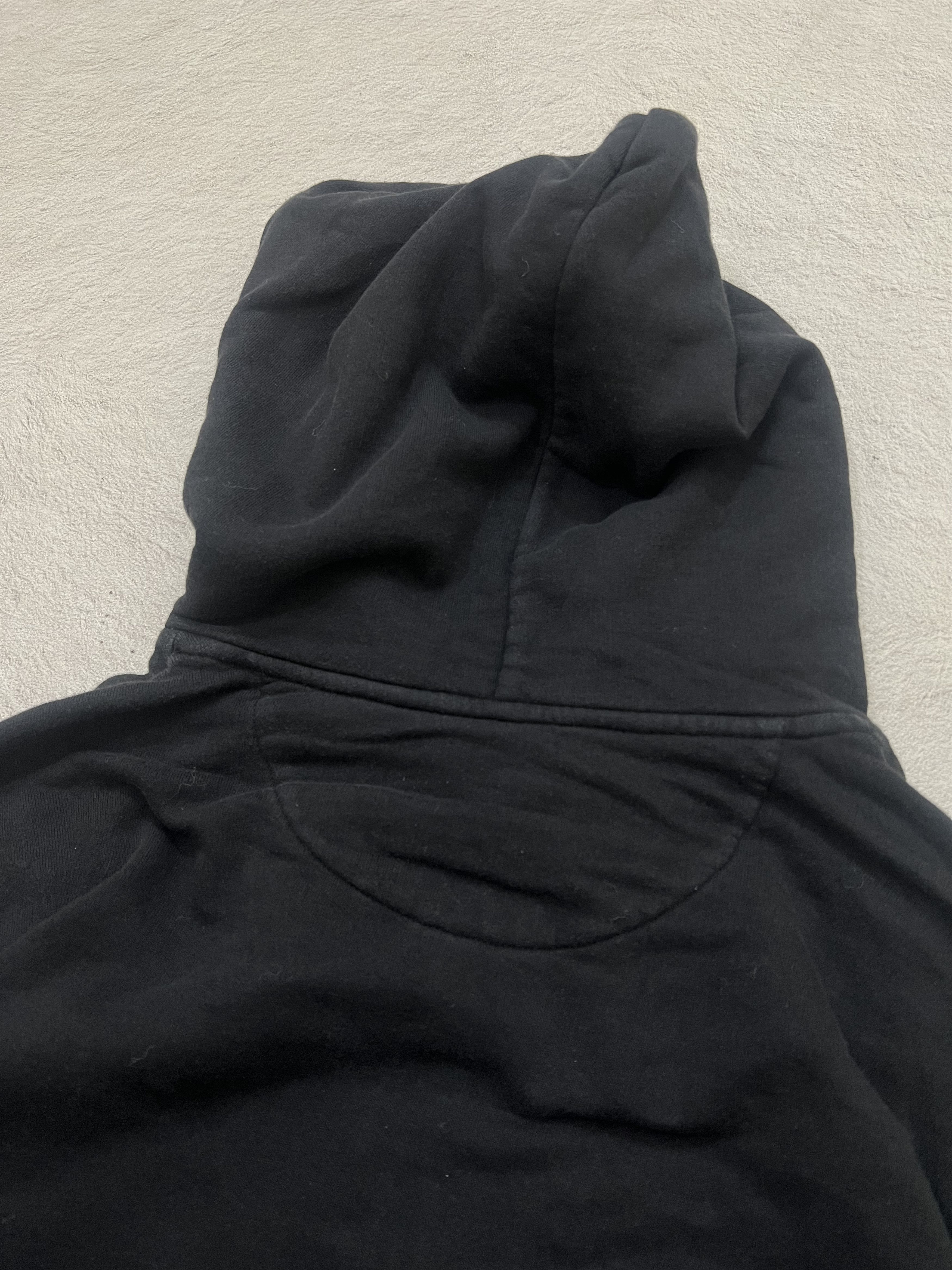Diesel 2000s Diesel Timeless Lamb Skin Leather Hybrid Zip Hoddie Size US XL / EU 56 / 4 - 8 Thumbnail