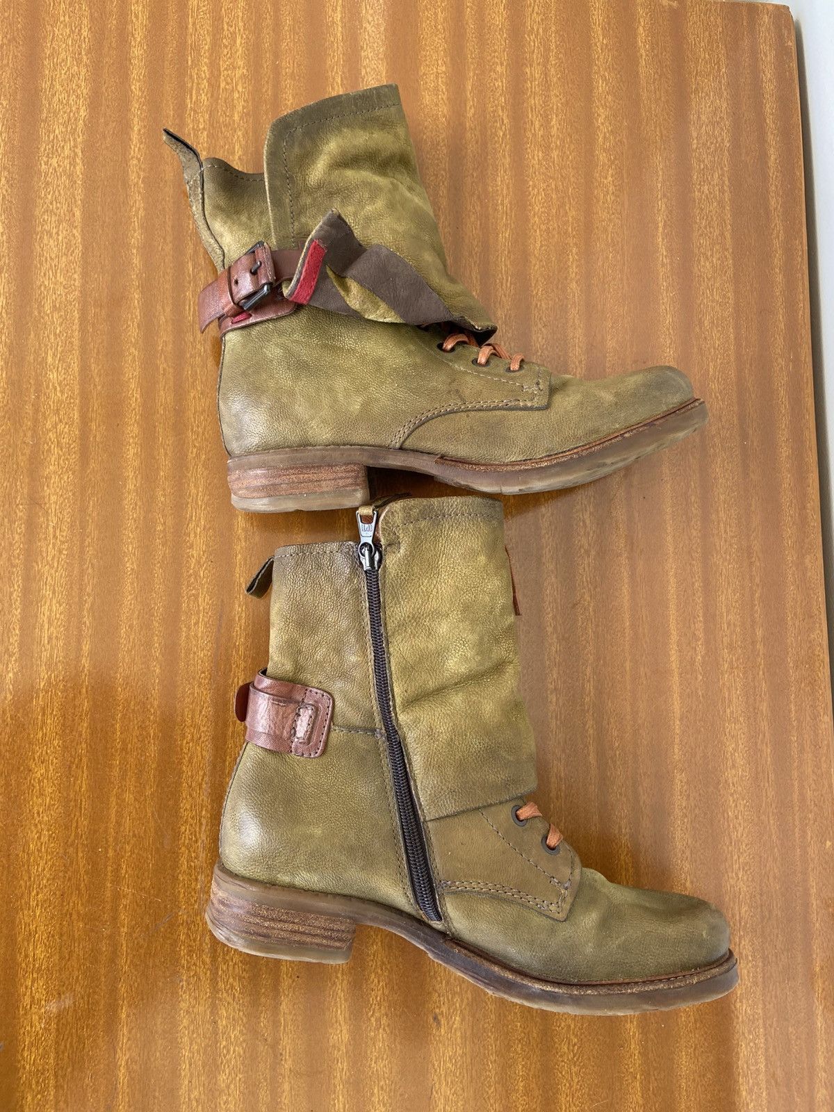 A.S.98 A.S.98 Size US 8 / IT 38 - 12 Thumbnail