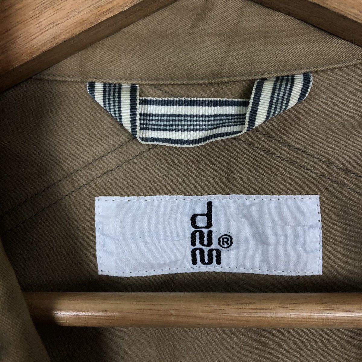Denime VINTAGE CHORE JACKET WORK DENIME MADE IN JAPAN ISSEY MIYAKE Size US M / EU 48-50 / 2 - 12 Thumbnail