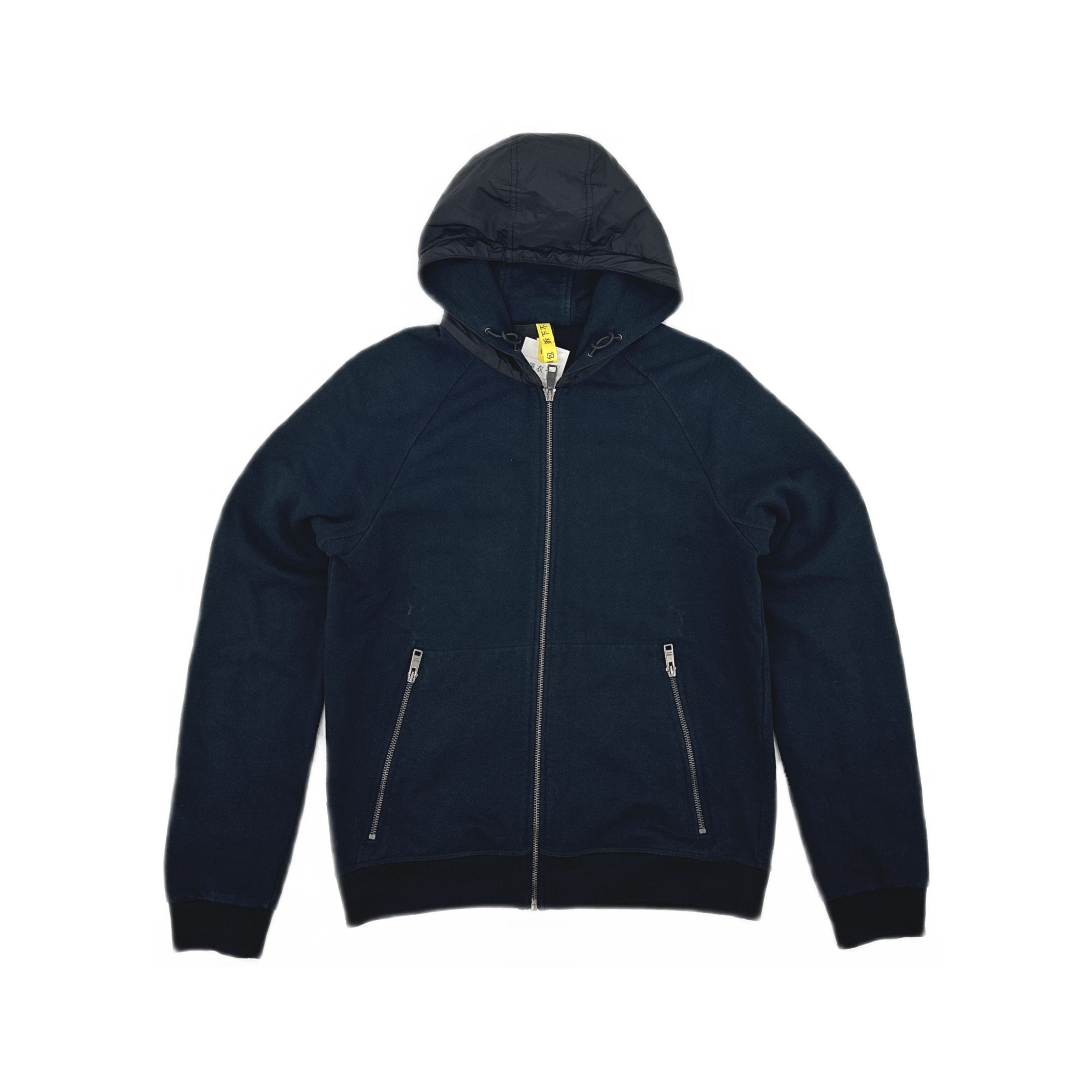 Prada Prada Zip Up Hoodie Size S Size US S / EU 44-46 / 1 - 1 Thumbnail