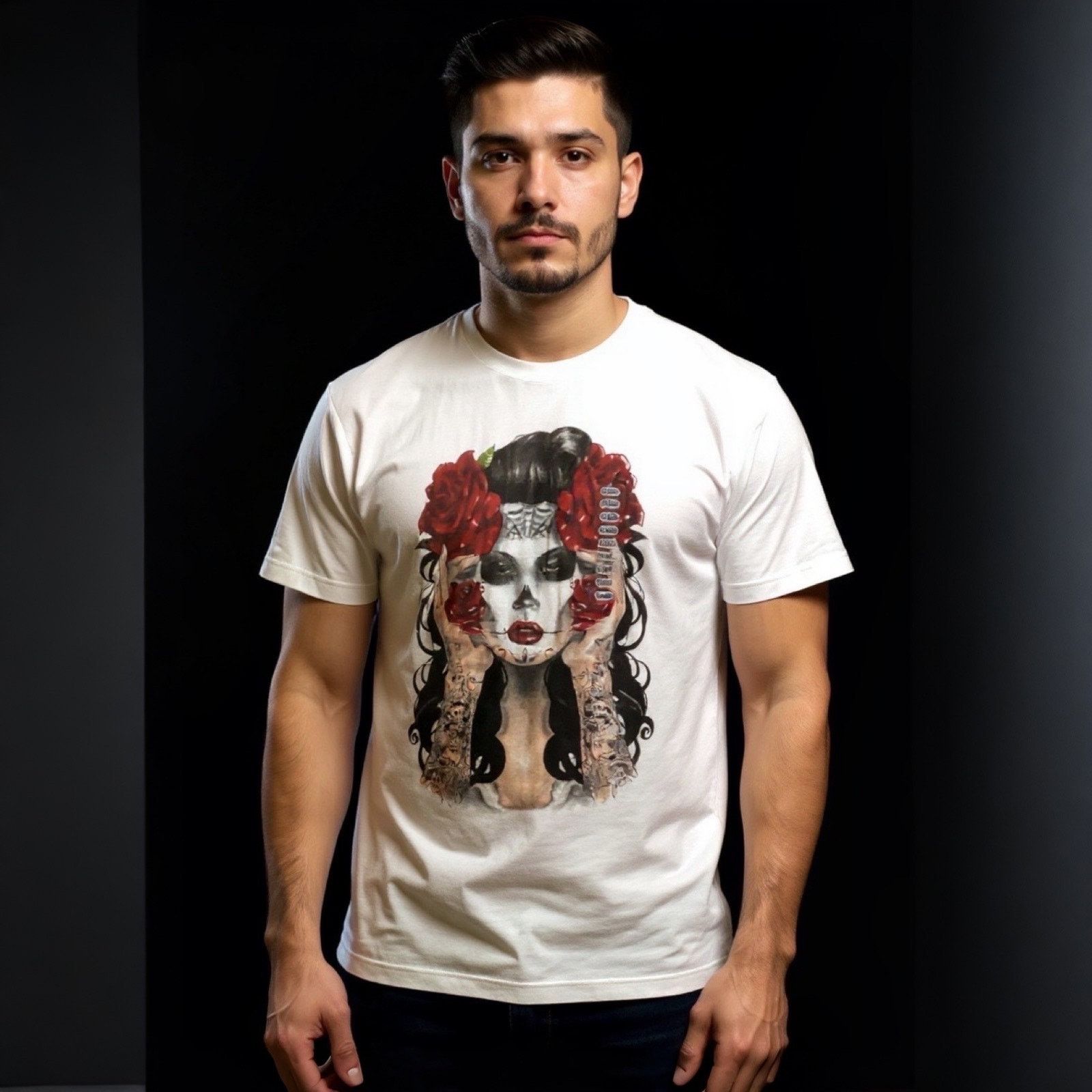 Ring Of Fire Ring of Fire Graphic Tee Size US XL / EU 56 / 4 - 1 Thumbnail