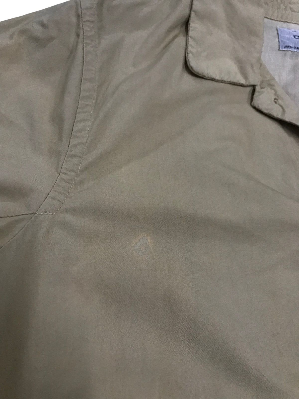 Japanese Brand Vintage Domingo DMG Japan Light Coat DMG Long Jacket Size US S / EU 44-46 / 1 - 12 Thumbnail