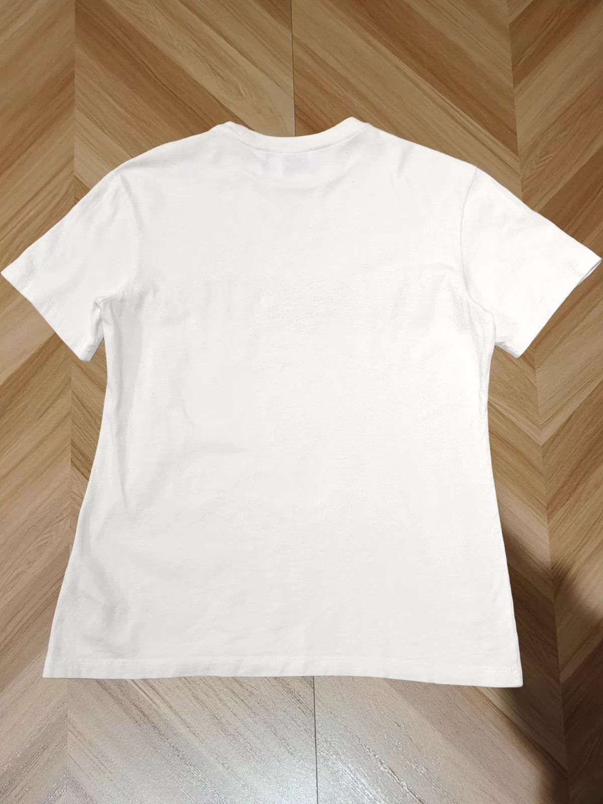 Burberry bbr Check Short Sleeve Tee XS Women & Small Men Size XS / US 0-2 / IT 36-38 - 2 Thumbnail