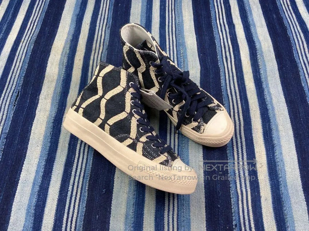 Visvim VISVIM WMV SKAGWAY HI BAMBOO W6. Size US 6 / IT 36 - 7 Thumbnail