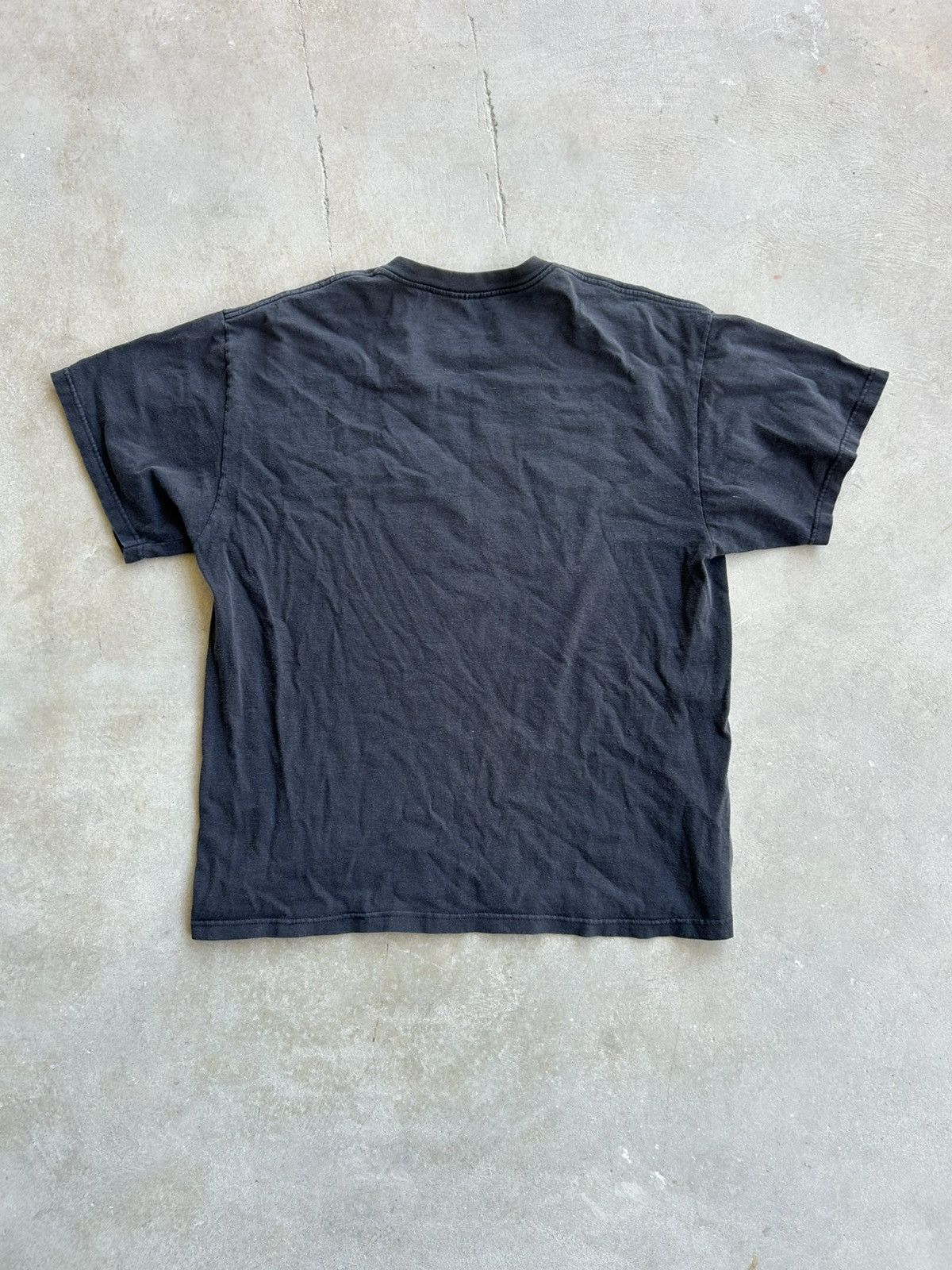 Harley Davidson × Vintage Y2K Biking Harley Davidson Style T Shirt Size US L / EU 52-54 / 3 - 3 Thumbnail