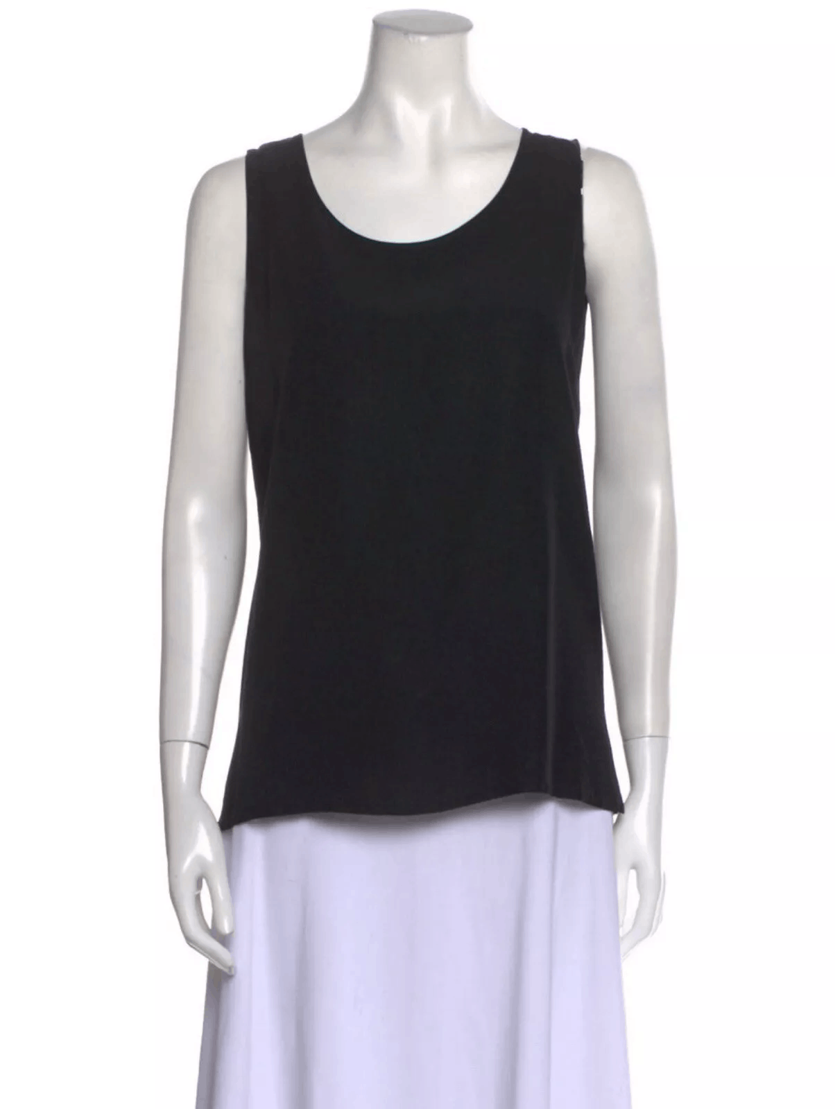Chanel Chanel Vintage Top 1995 Size: S US4 FR36 Size S / US 4 / IT 40 - 1 Thumbnail