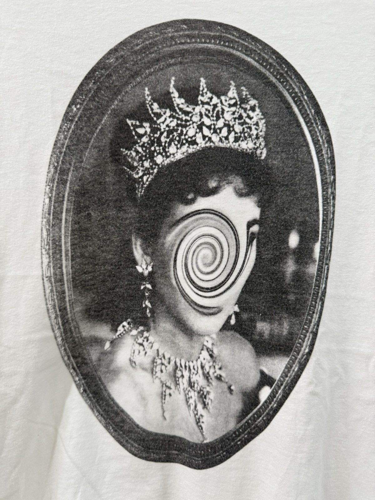 Undercover UNDERCOVER GOD SAVE THE QUEEN LONG SLEEVES SHIRT Size US S / EU 44-46 / 1 - 2 Thumbnail