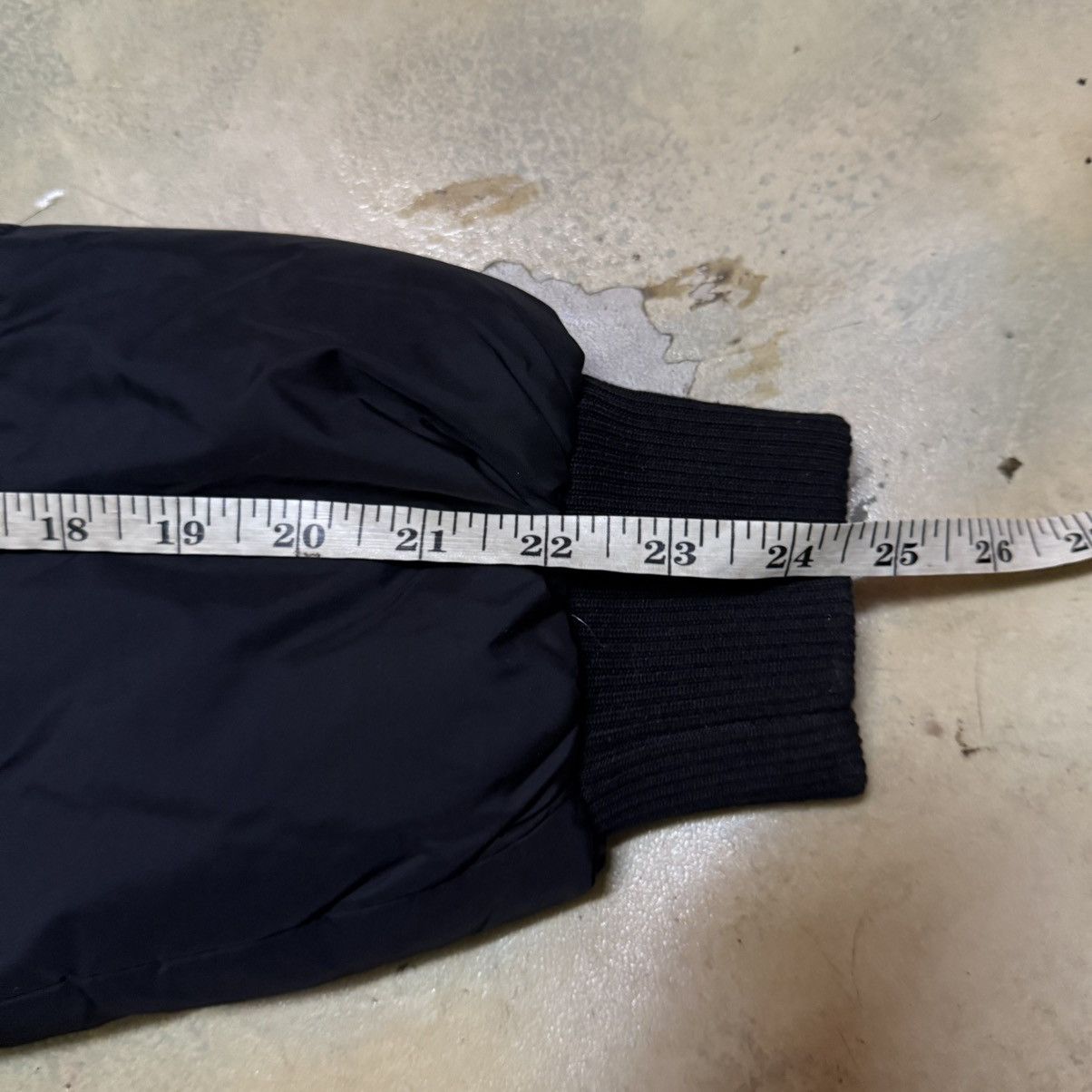 Polo Ralph Lauren Vintage Polo RL Big Number 3 United State Logo Puffer Jacket Size US M / EU 48-50 / 2 - 16 Thumbnail
