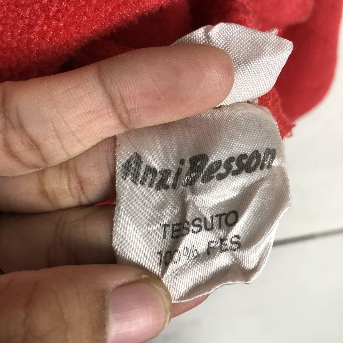 Japanese Brand 📌VINTAGE ANORAK JACKET BIG POCKET ANZI BESSON ISSEY MIYAKE Size US M / EU 48-50 / 2 - 19 Thumbnail