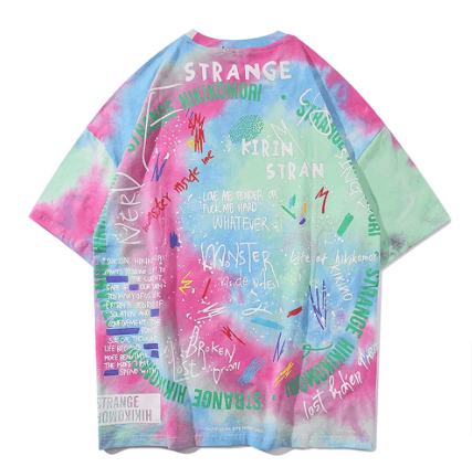 Japanese Brand × Vintage "Strange-L" T-shirt Size US L / EU 52-54 / 3 - 2 Thumbnail