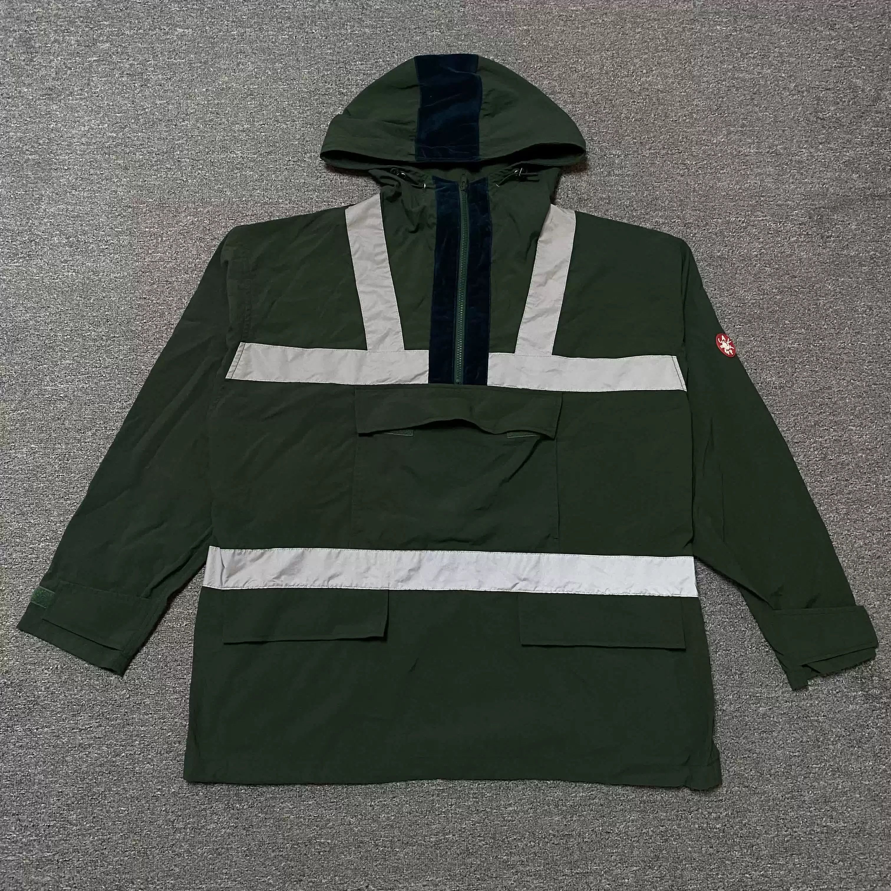 Cav Empt CAVEMPT 19SS Reflective Jacket Size US M / EU 48-50 / 2 - 1 Thumbnail