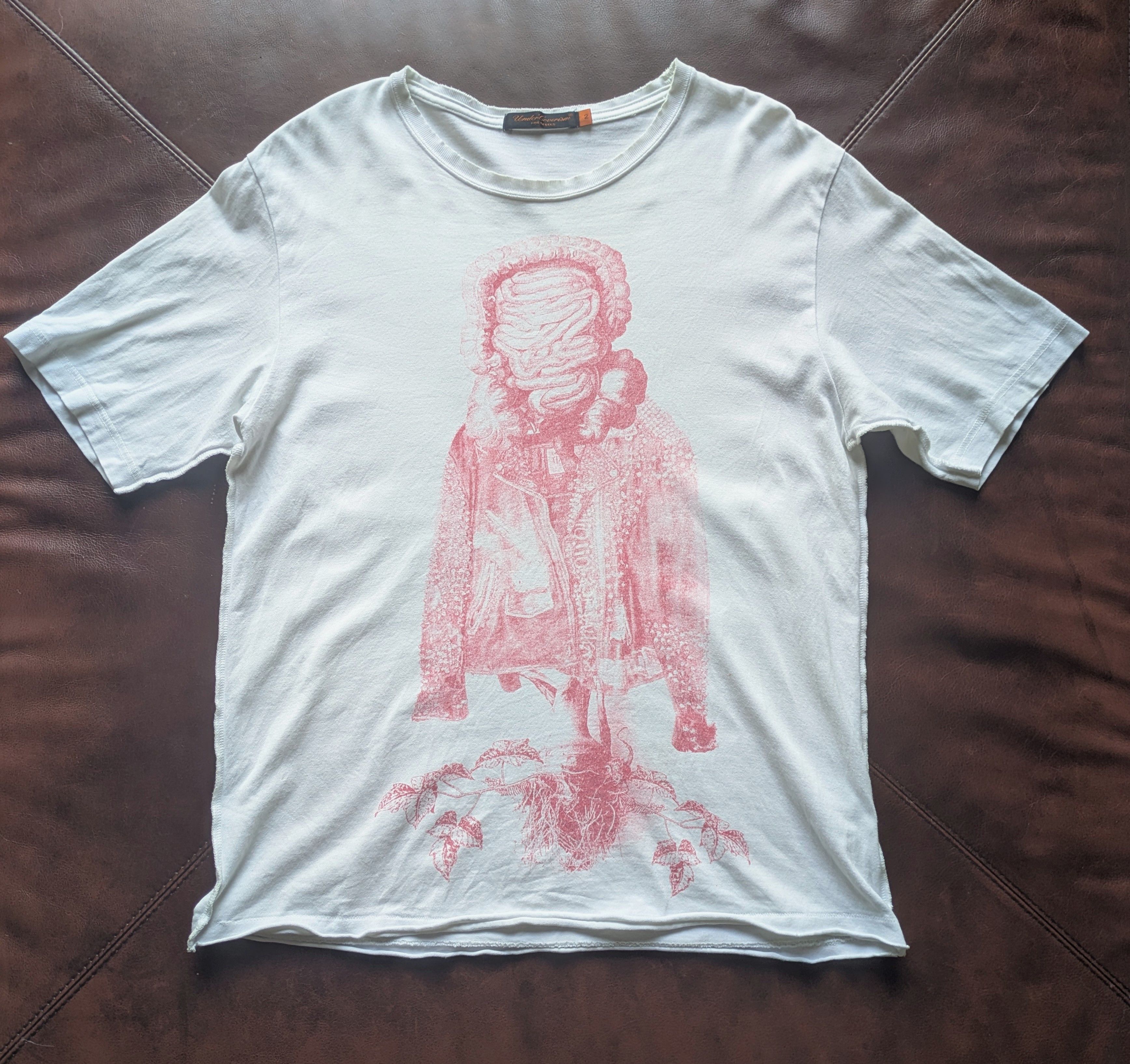 Undercover Undercover SS05 But Beautiful II Homage to Jan