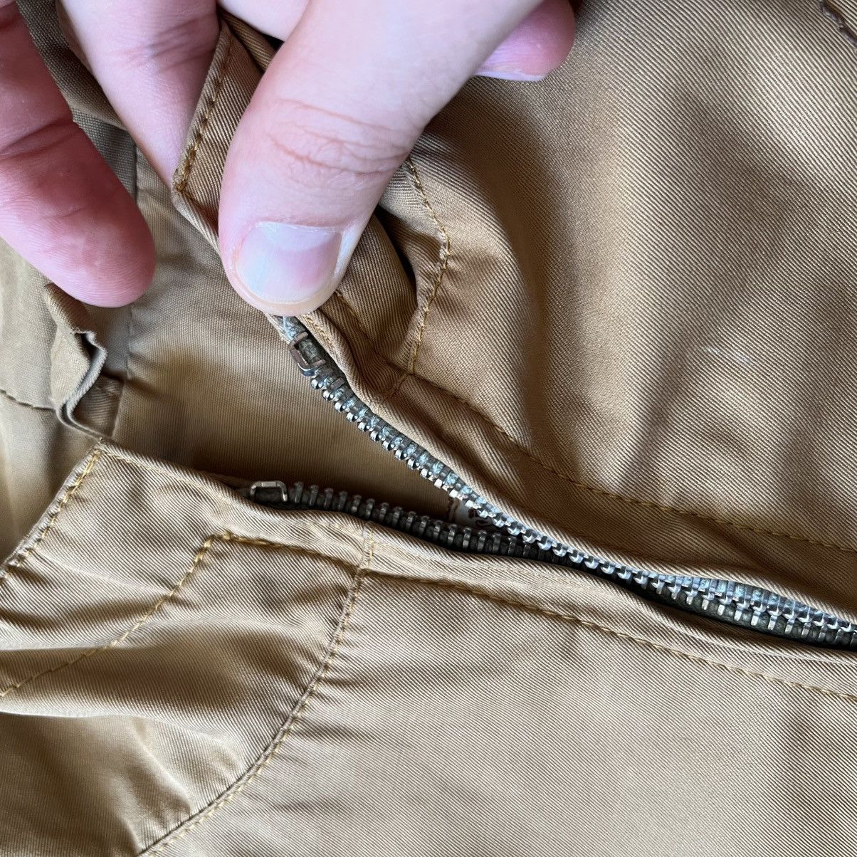 Grenfell Vintage Cotton Jacket Men’s Size 38 Made in England