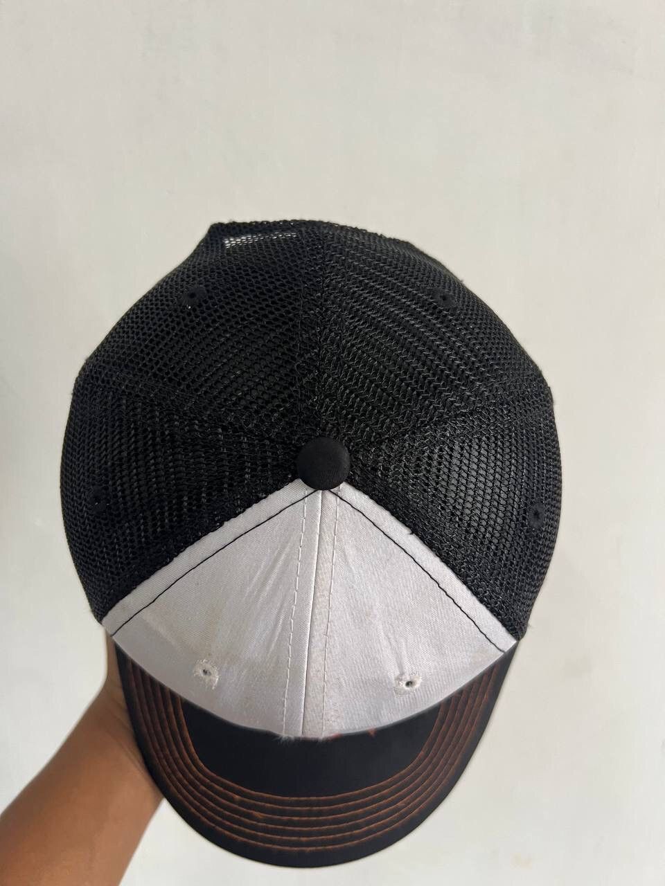 Hat Club Utah Run Trucker Hat Size ONE SIZE - 8 Thumbnail