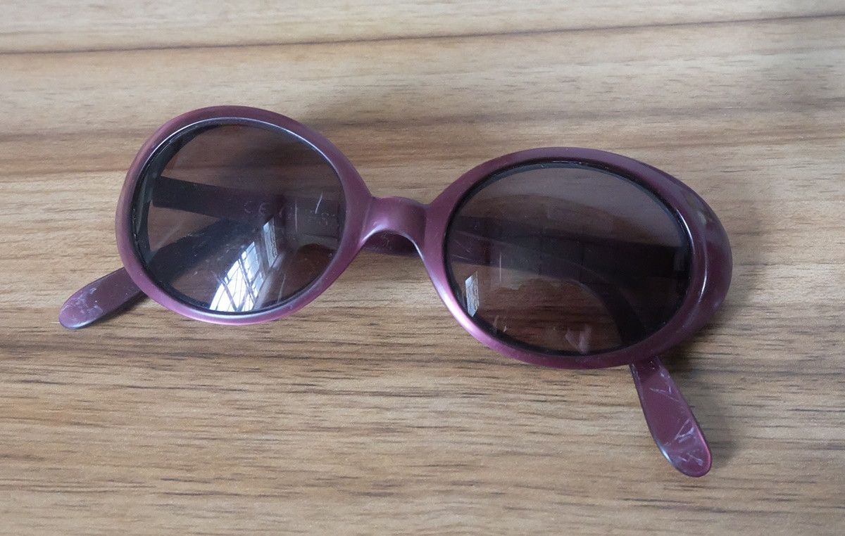Guess Vintage Guess Sunglasses Size ONE SIZE - 1 Thumbnail