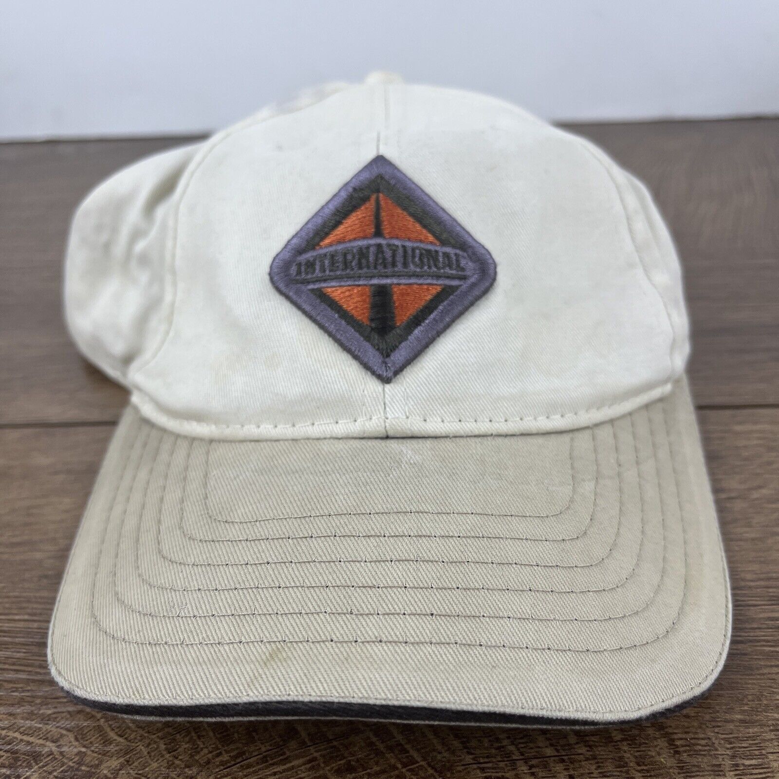 Other Marlin International Orlando Hat Tan Brown Hat Adjustable Ad Size ONE SIZE - 2 Thumbnail