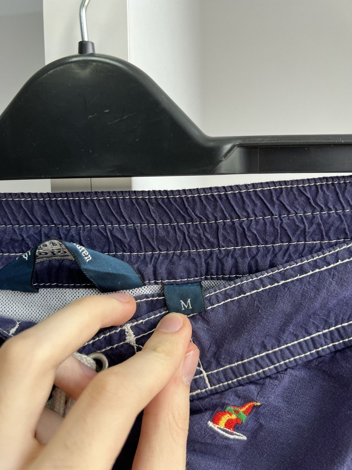 Polo Ralph Lauren × Vintage Vintage Polo Ralph Lauren Shorts Size US 32 / EU 48 - 9 Thumbnail