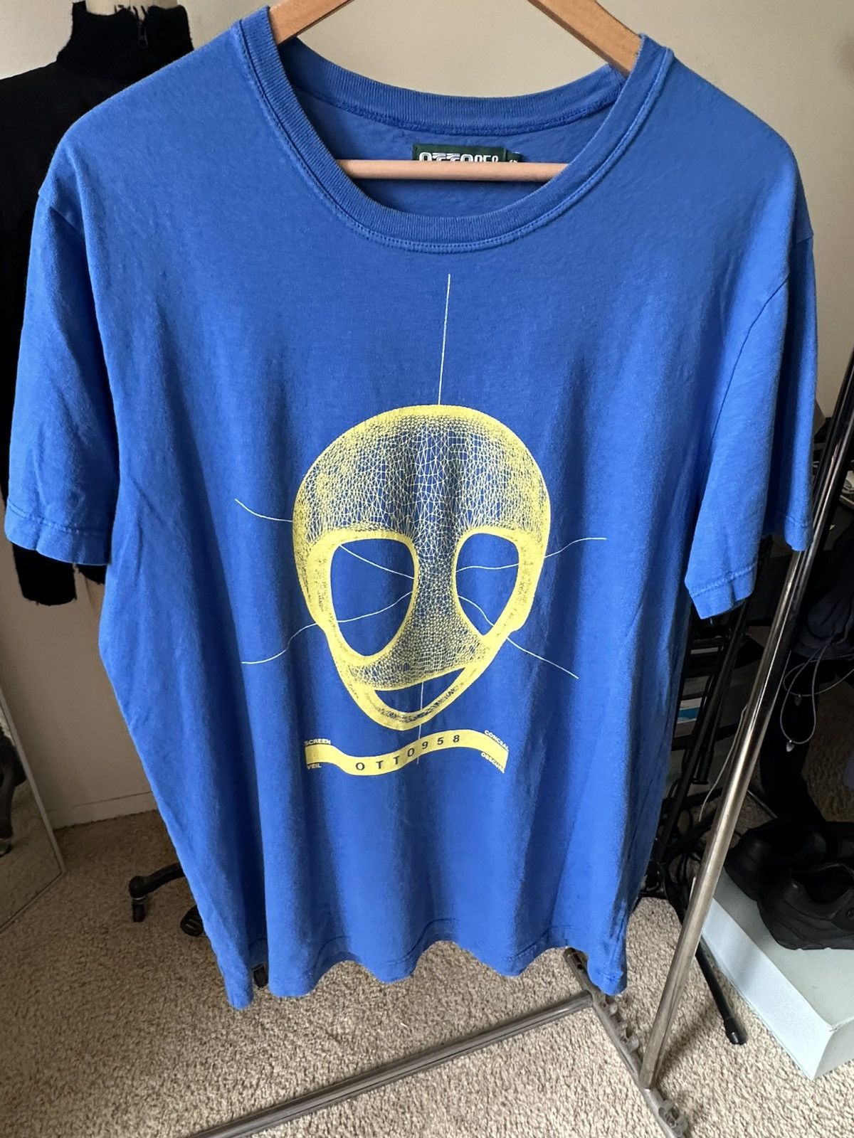 ずっと気になってた Kiko Kostadinov Nile Two Tone Top | Grailed トップス