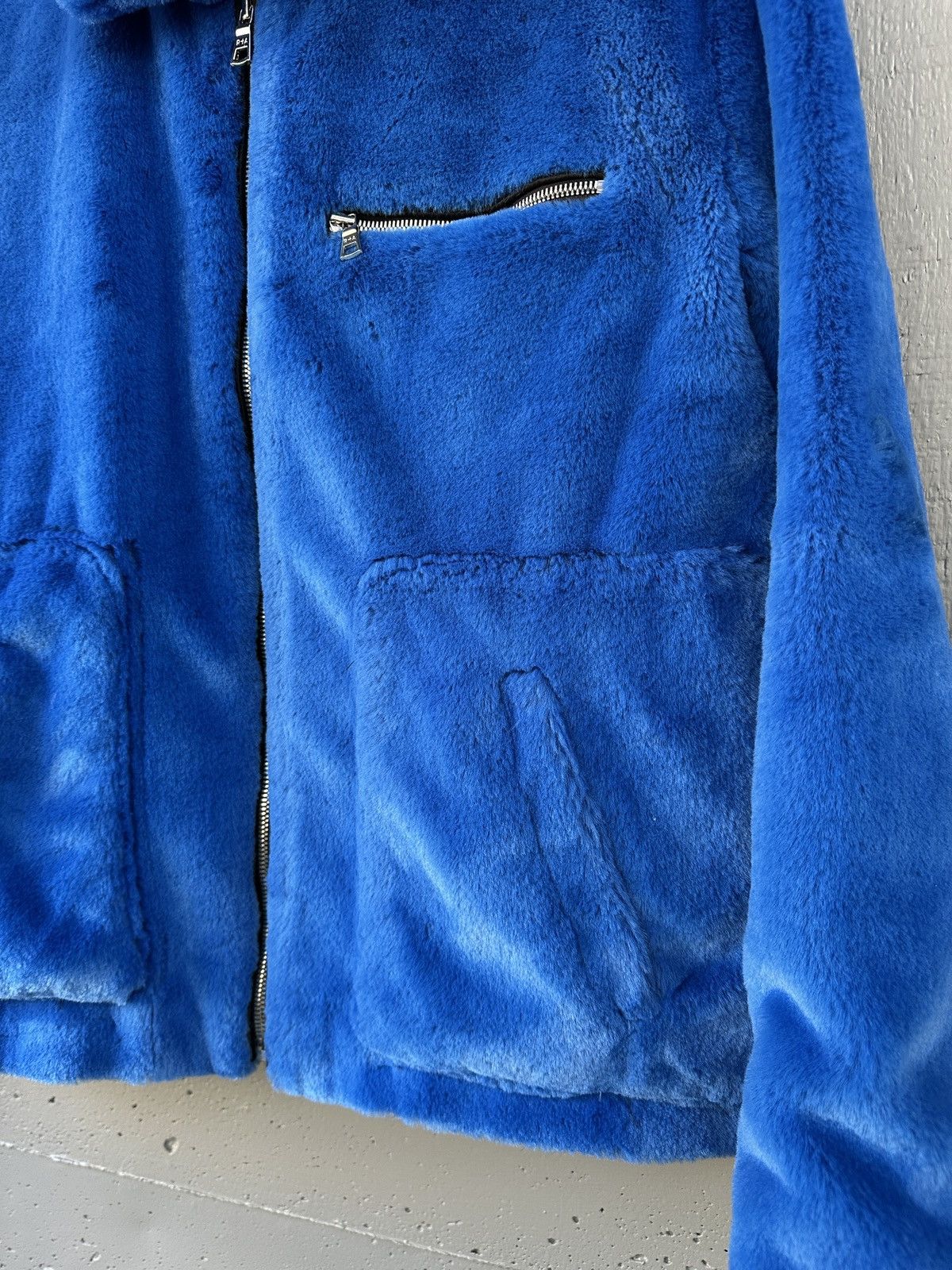 Rta Reese Faux Fur Jacket Size US S / EU 44-46 / 1 - 7 Thumbnail