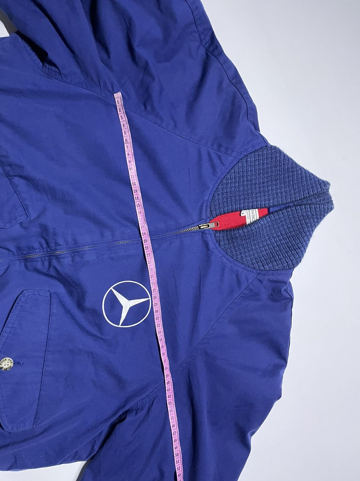 Mercedes-Benz × The North Face The North Face X Berkeley Calif USA Vintage Mercedes benz Size US M / EU 48-50 / 2 - 13 Thumbnail