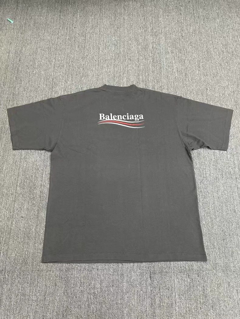 Balenciaga Balenciaga Wave Short Sleeve Size US L / EU 52-54 / 3 - 2 Thumbnail