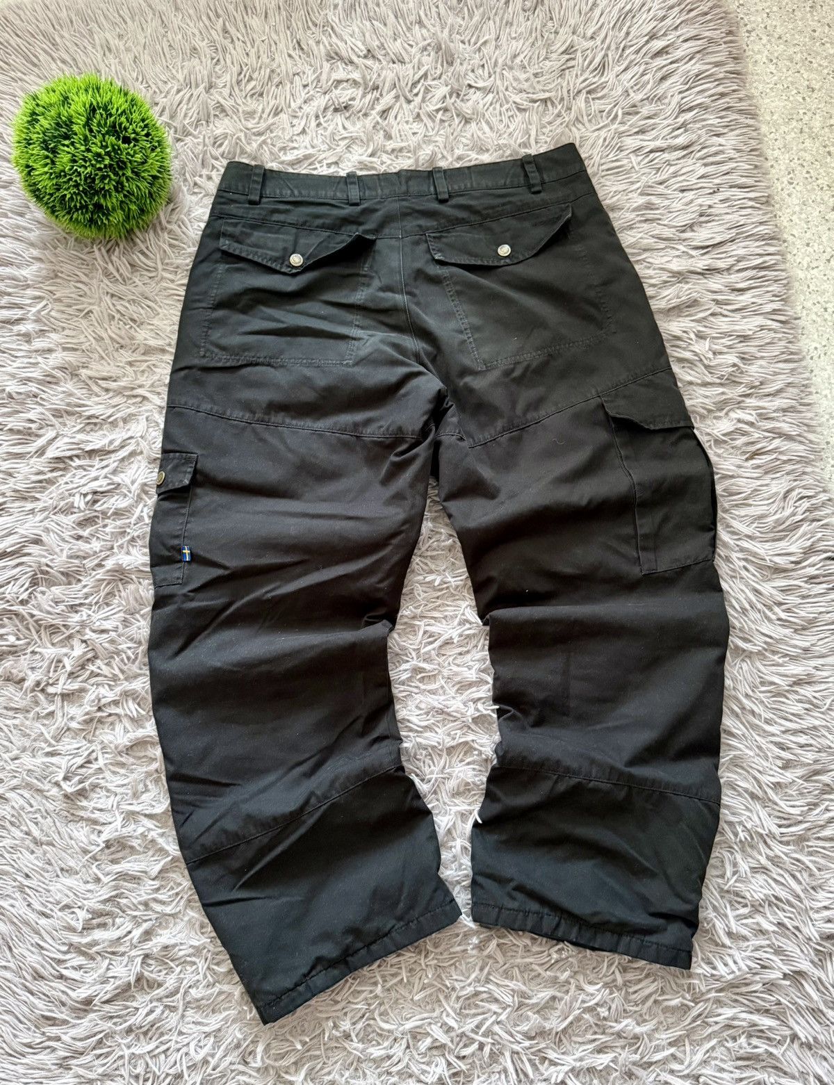 Fjallraven 00s Fjällräven G-1000 Regular Pants Barents Pro Hydratic Size US 32 / EU 48 - 10 Thumbnail