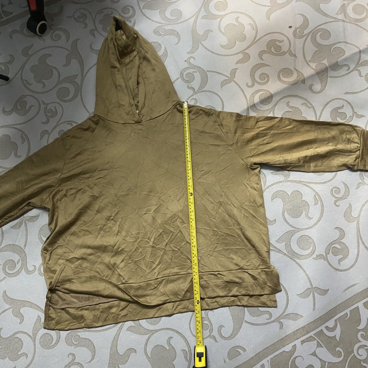 Other Plain Hoodie Size XS / US 0-2 / IT 36-38 - 3 Thumbnail