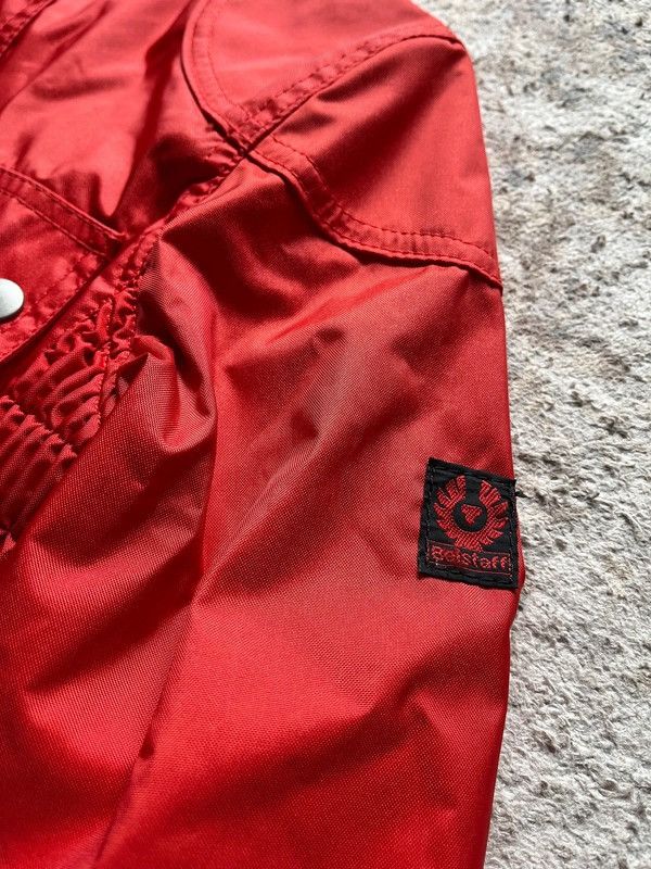 Belstaff Belstaff Sz 42 / XL Bike Jacket Vintage 90s Made in Italy Size XL / US 12-14 / IT 48-50 - 5 Thumbnail