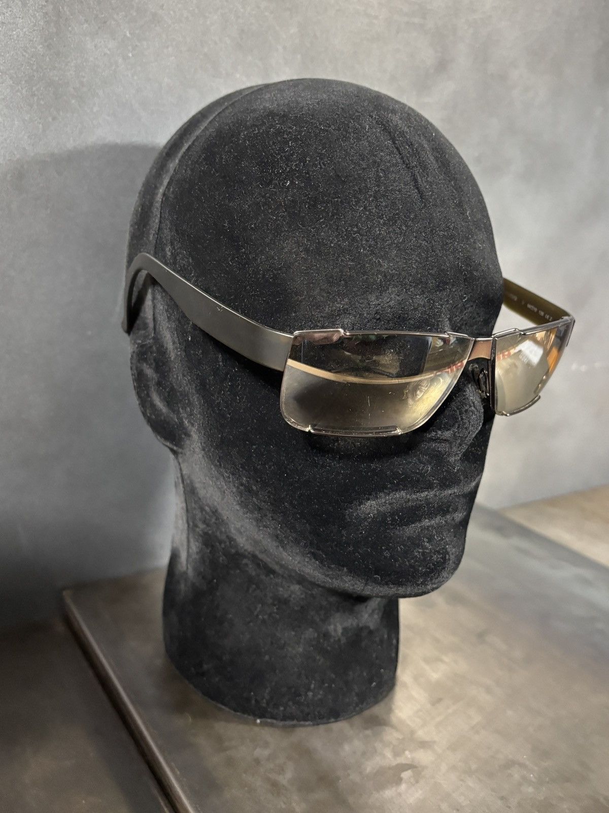 Porsche Design Porsche Design P’8509 Sunglasses Vintage Made in Italy Size ONE SIZE - 19 Thumbnail