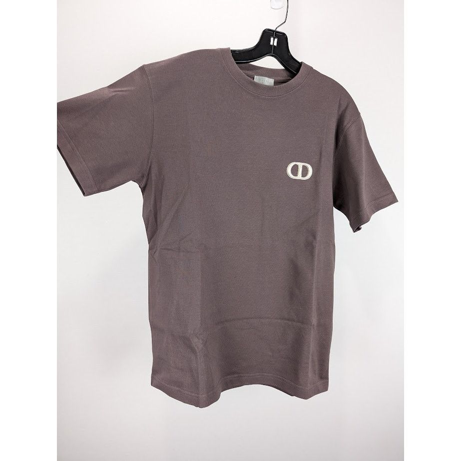 Dior o1rshd1 M. C&S Top/Waist T-Shirt in Marron Size US S / EU 44-46 / 1 - 8 Thumbnail