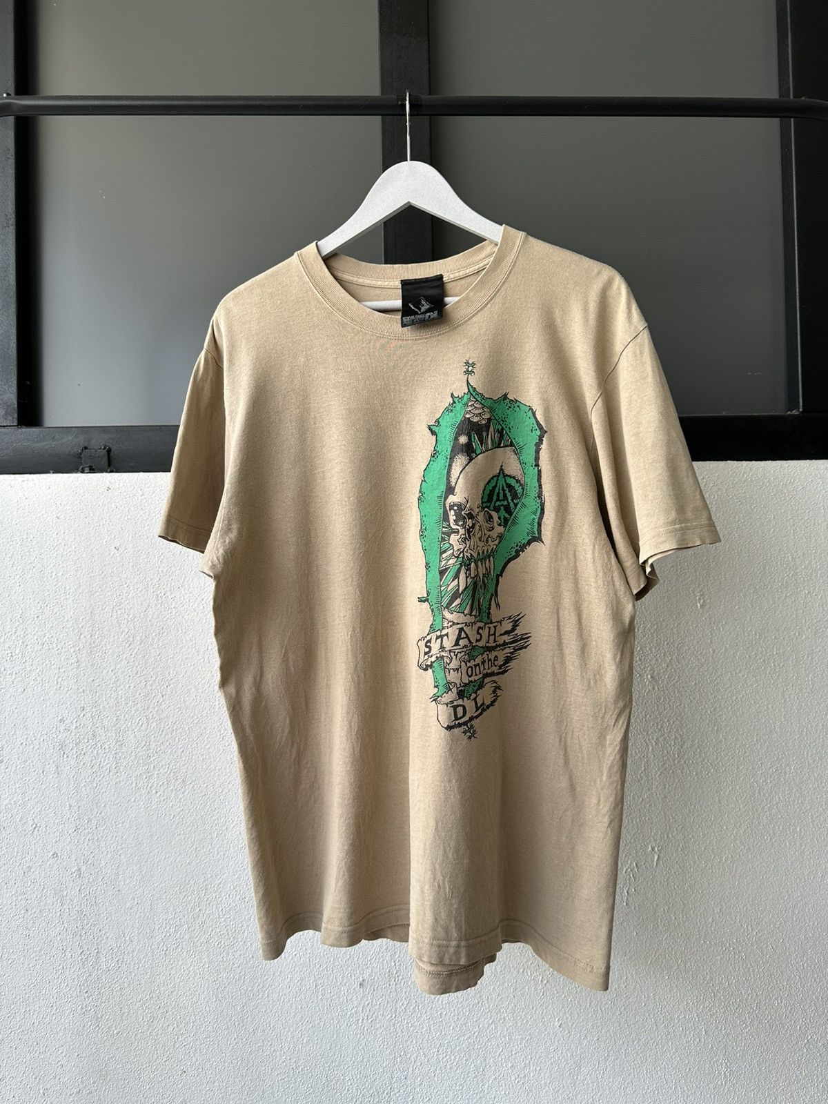 Futura × Subware Rare 1990s STASH (Stash on the DL ) Size US L / EU 52-54 / 3 - 9 Thumbnail