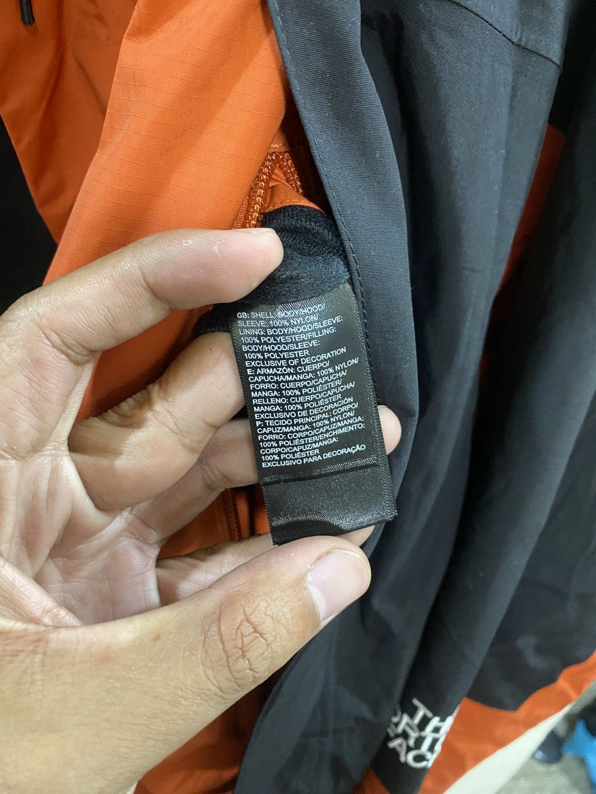 Other The north face mountain light dryvent Size US M / EU 48-50 / 2 - 10 Thumbnail