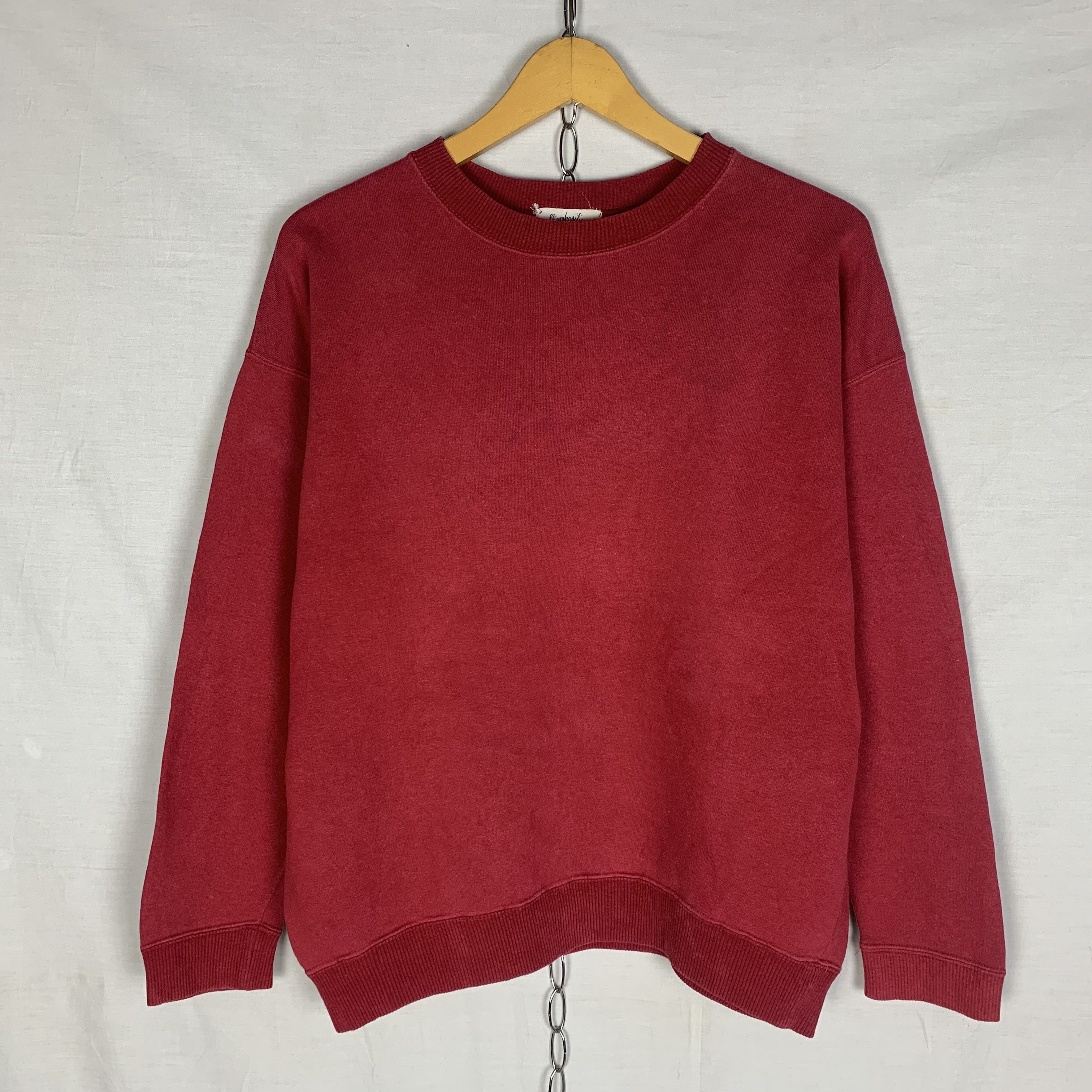 Kenzo Vintage Kenzo Paris Sweatshirt Crewneck Size US S / EU 44-46 / 1 - 4 Thumbnail