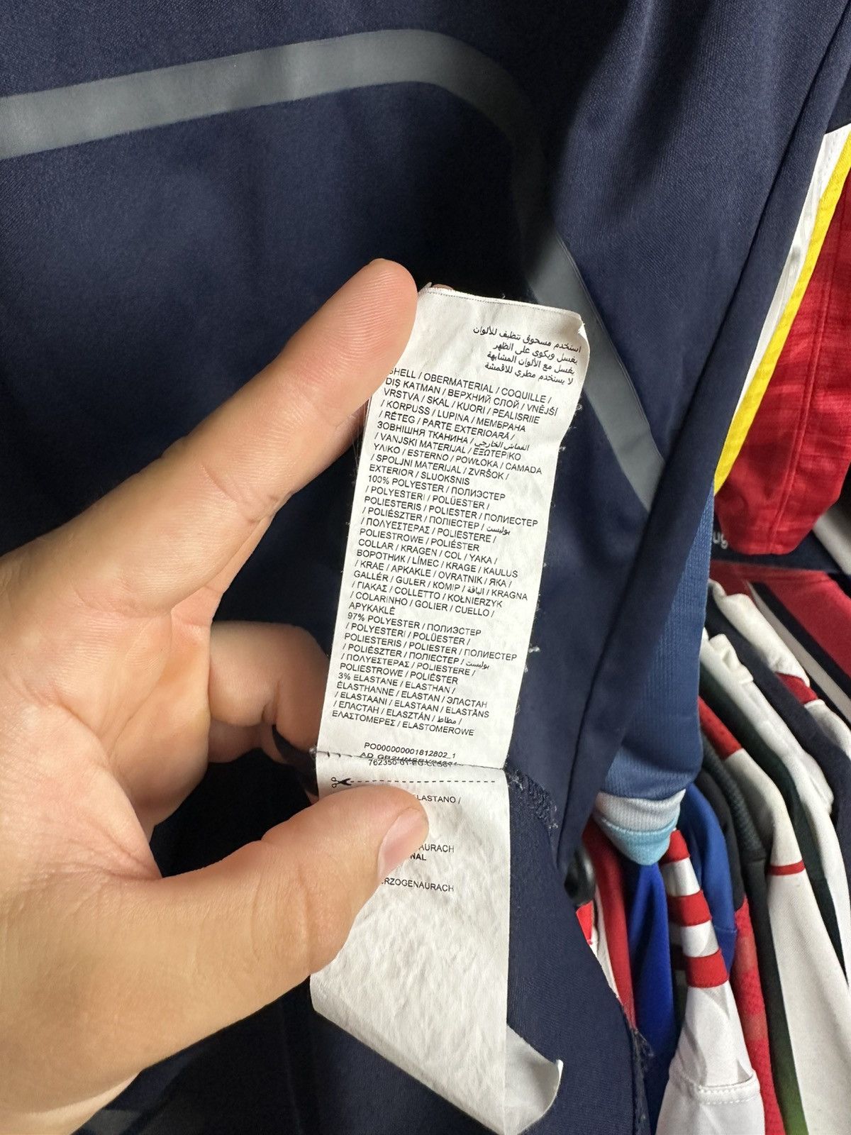 Formula 1 × Puma × Red Bull Puma x Red Bull T-Shirt Aston Martin Racing F1 Team Mobil1 Size US M / EU 48-50 / 2 - 7 Thumbnail