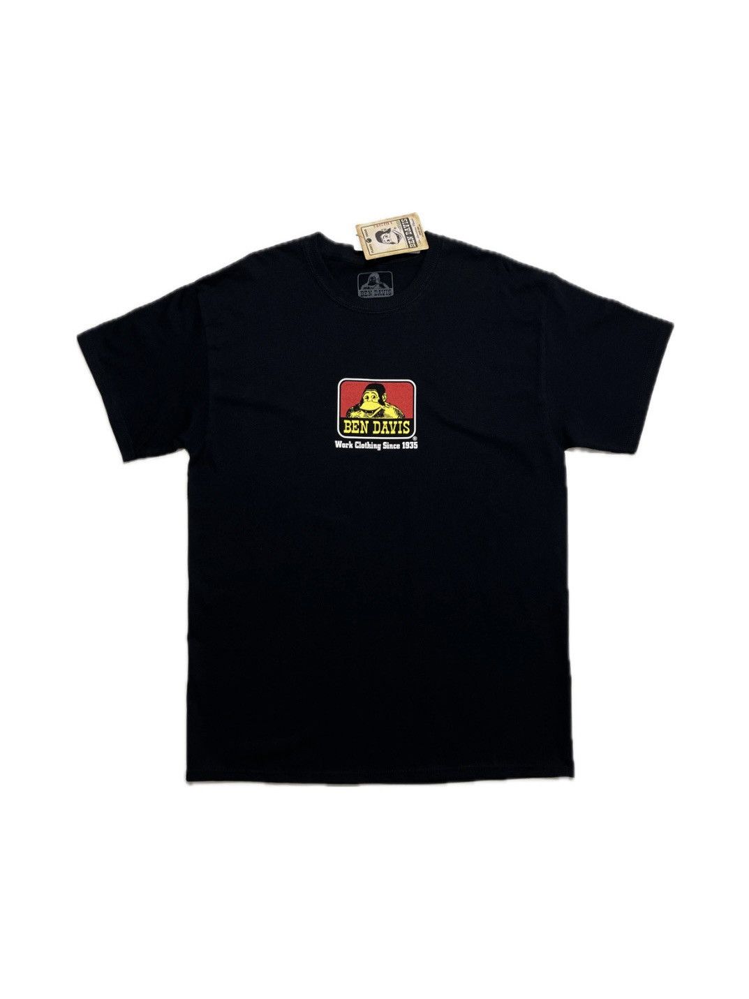 Ben Davis Vintage Ben Davis pack 2x Brand New tees Size US L / EU 52-54 / 3 - 3 Thumbnail