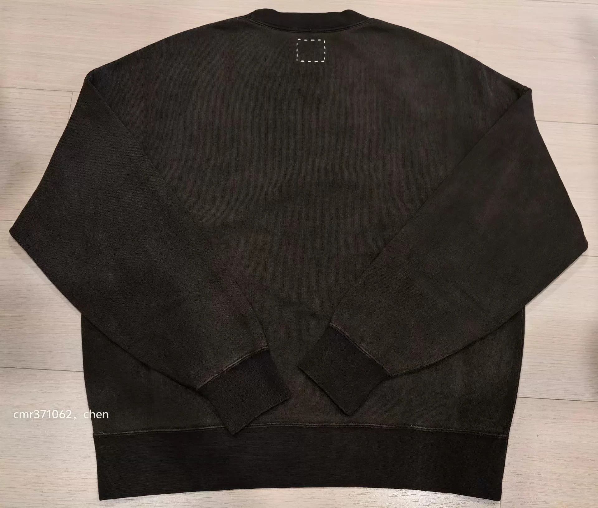 Visvim visvim 23aw amplus sb crew l/s new dk mud N.D 1 Size US S / EU 44-46 / 1 - 5 Thumbnail