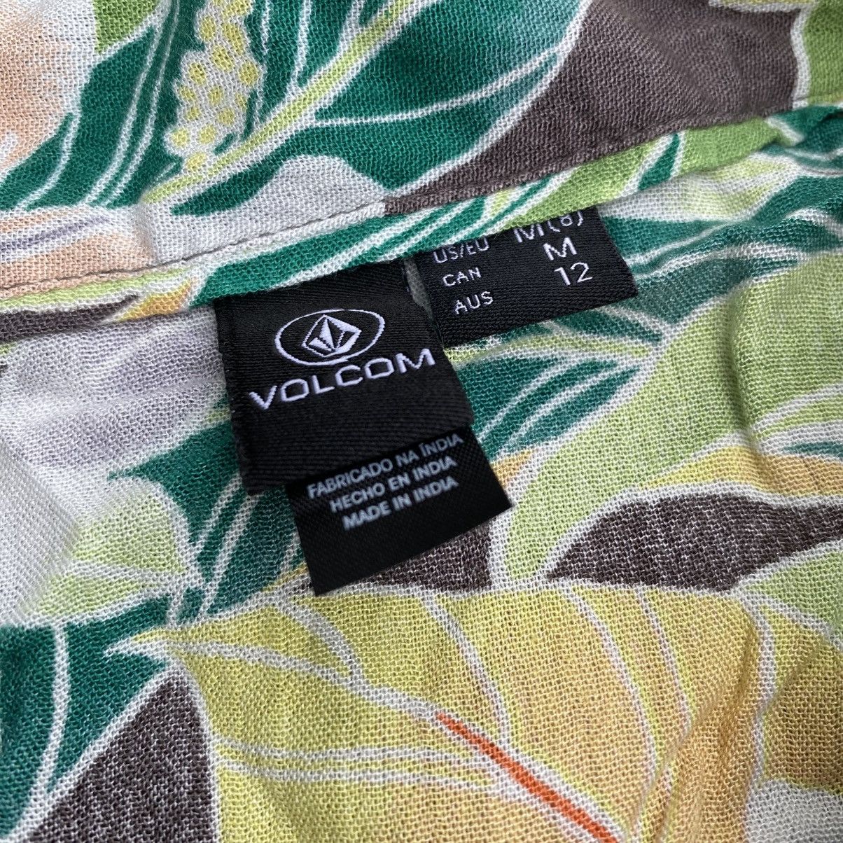 Volcom Volcom floral shirt Size M / US 6-8 / IT 42-44 - 6 Thumbnail