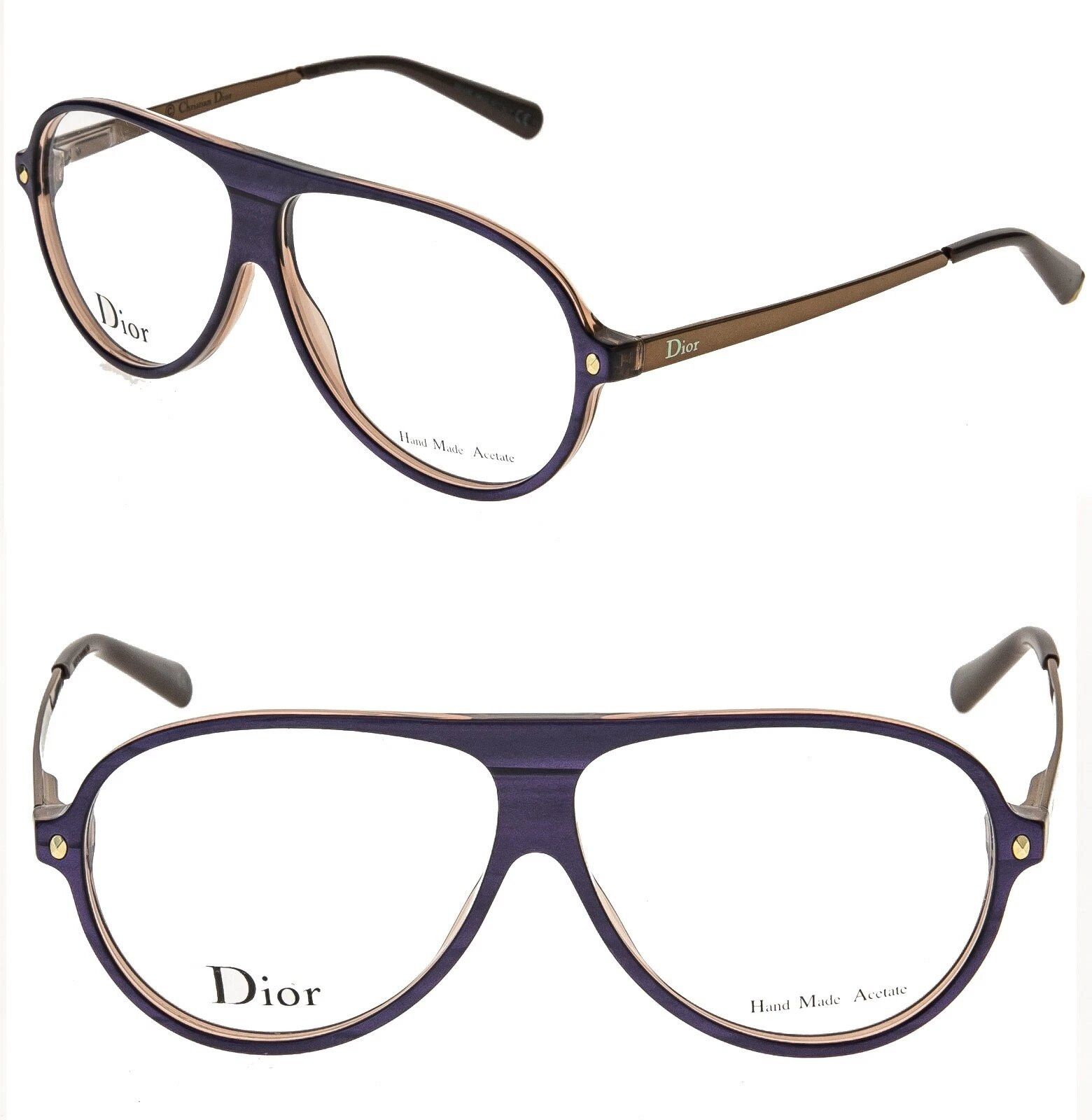 Christian Dior Monsieur CHRISTIAN DIOR 3226 LES MARQUISES CD3226 Bronze Brown Size ONE SIZE - 1 Thumbnail