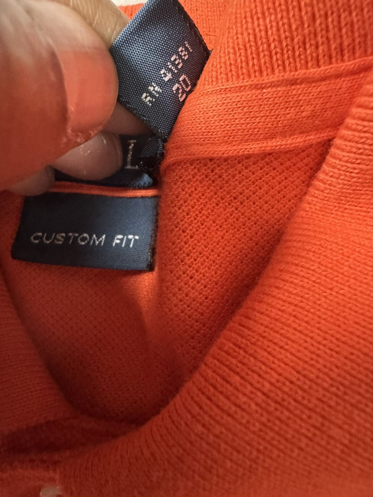 Polo Ralph Lauren Vintage Polo Ralph Lauren Chief Keef Argentina 🇦🇷 Size US S / EU 44-46 / 1 - 6 Thumbnail
