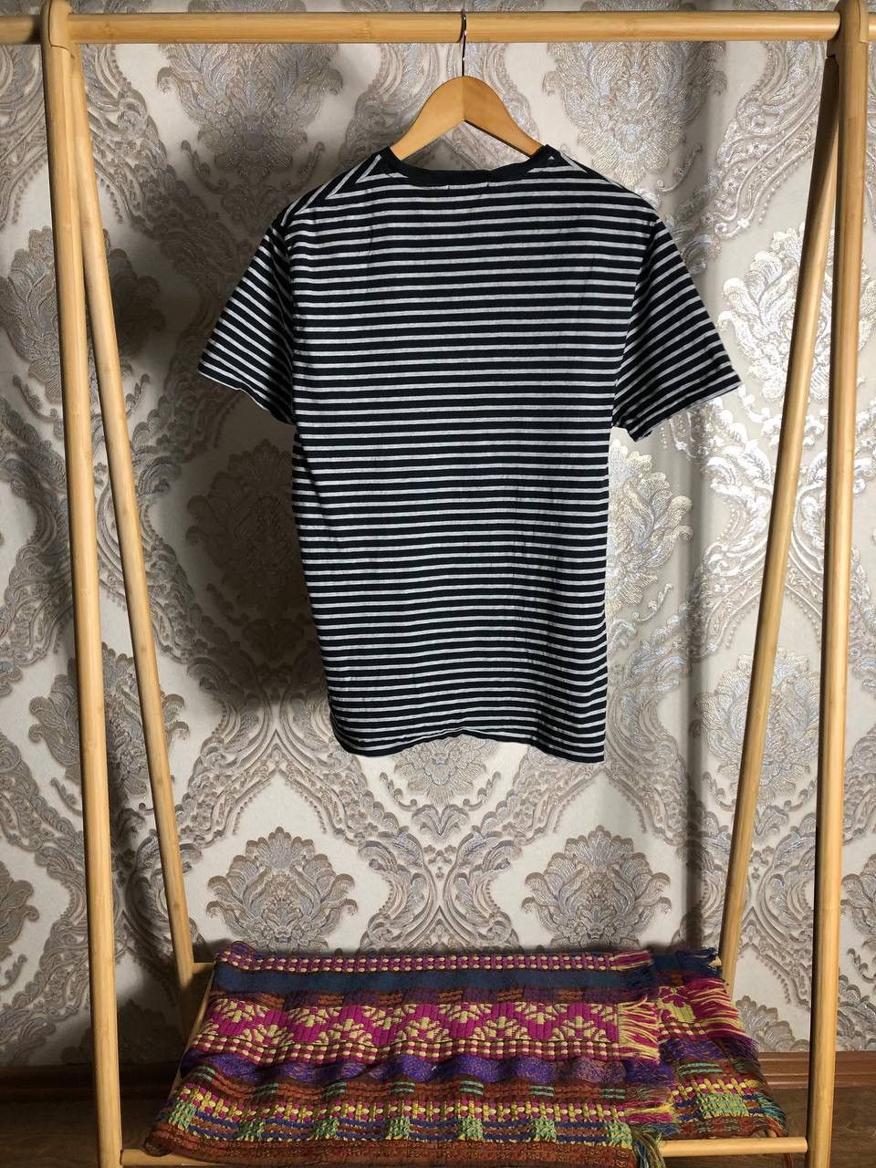 Polo Ralph Lauren VINTAGE POLO RALPH LAUREN CLASSIC DESIGNER T-SHIRT CASUAL Size US L / EU 52-54 / 3 - 4 Thumbnail