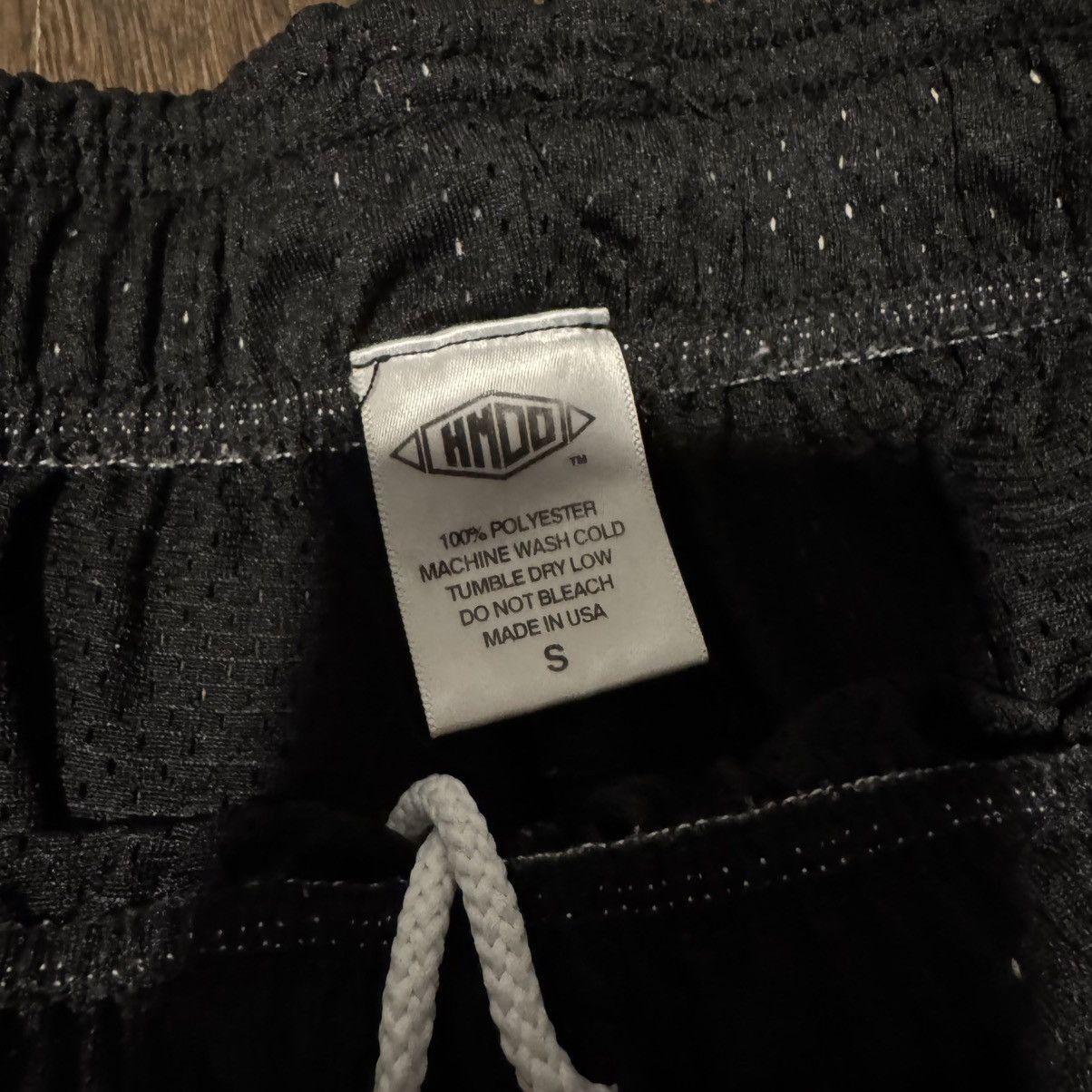 HMDD HMDD Black Los Angeles Dodgers Shorts Size US 30 / EU 46 - 5 Thumbnail