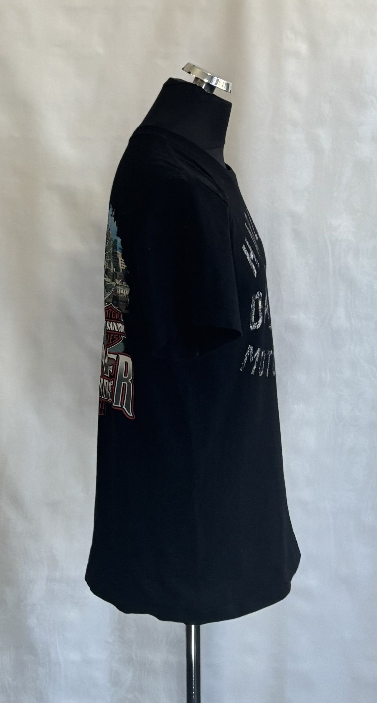 Harley Davidson Harley Davidson Seattle 2013 T-shirt Size. M Size US M / EU 48-50 / 2 - 4 Thumbnail