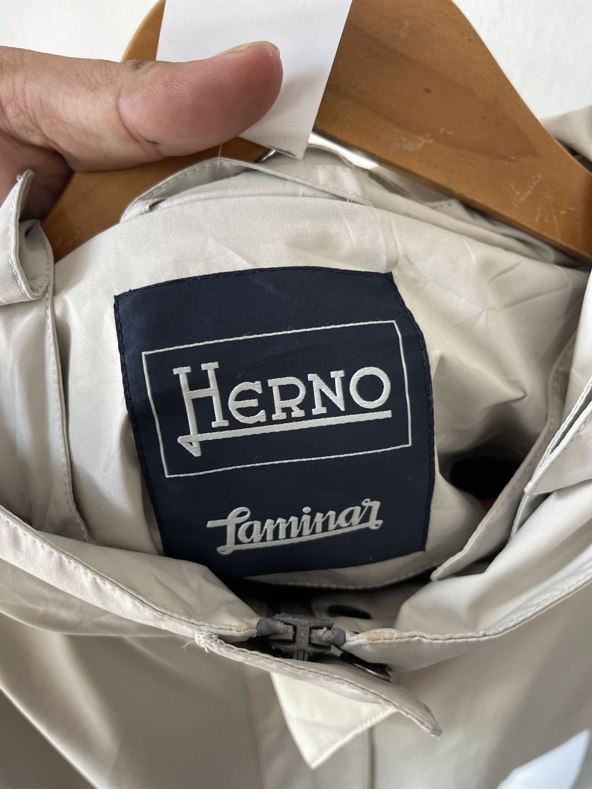 Herno Herno Laminar Goretex Parka Size US M / EU 48-50 / 2 - 12 Thumbnail