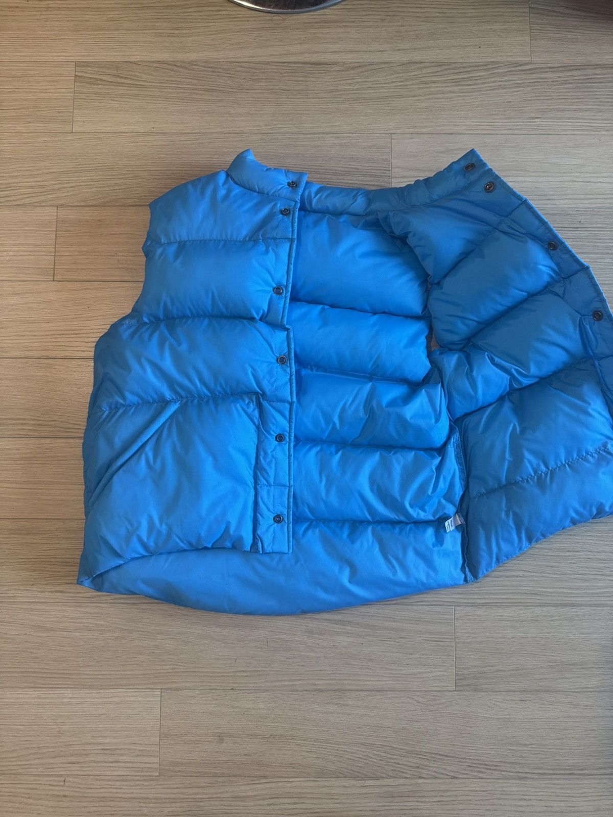 Los Angeles Apparel Los Angeles Apparel Bubble Vest Size US M / EU 48-50 / 2 - 3 Thumbnail