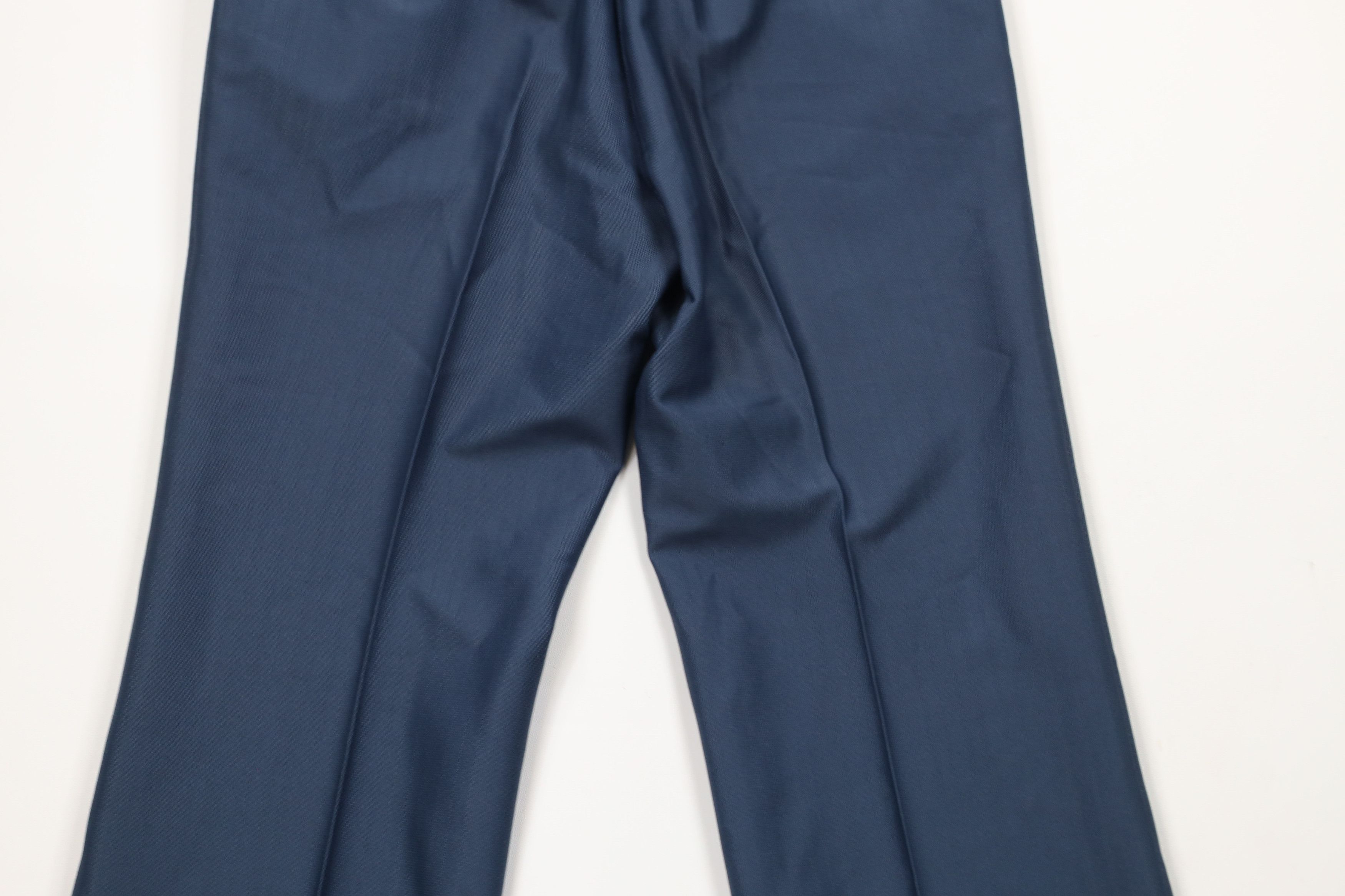 Vintage Vintage 70s Streetwear Wide Leg Bell Bottoms Chino Pants USA Size US 31 - 11 Thumbnail